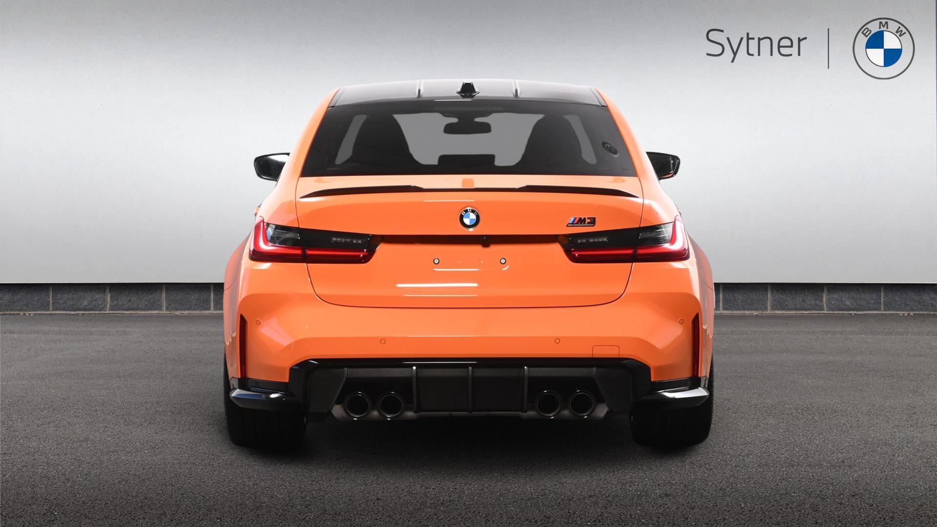 BMW M3 view 15