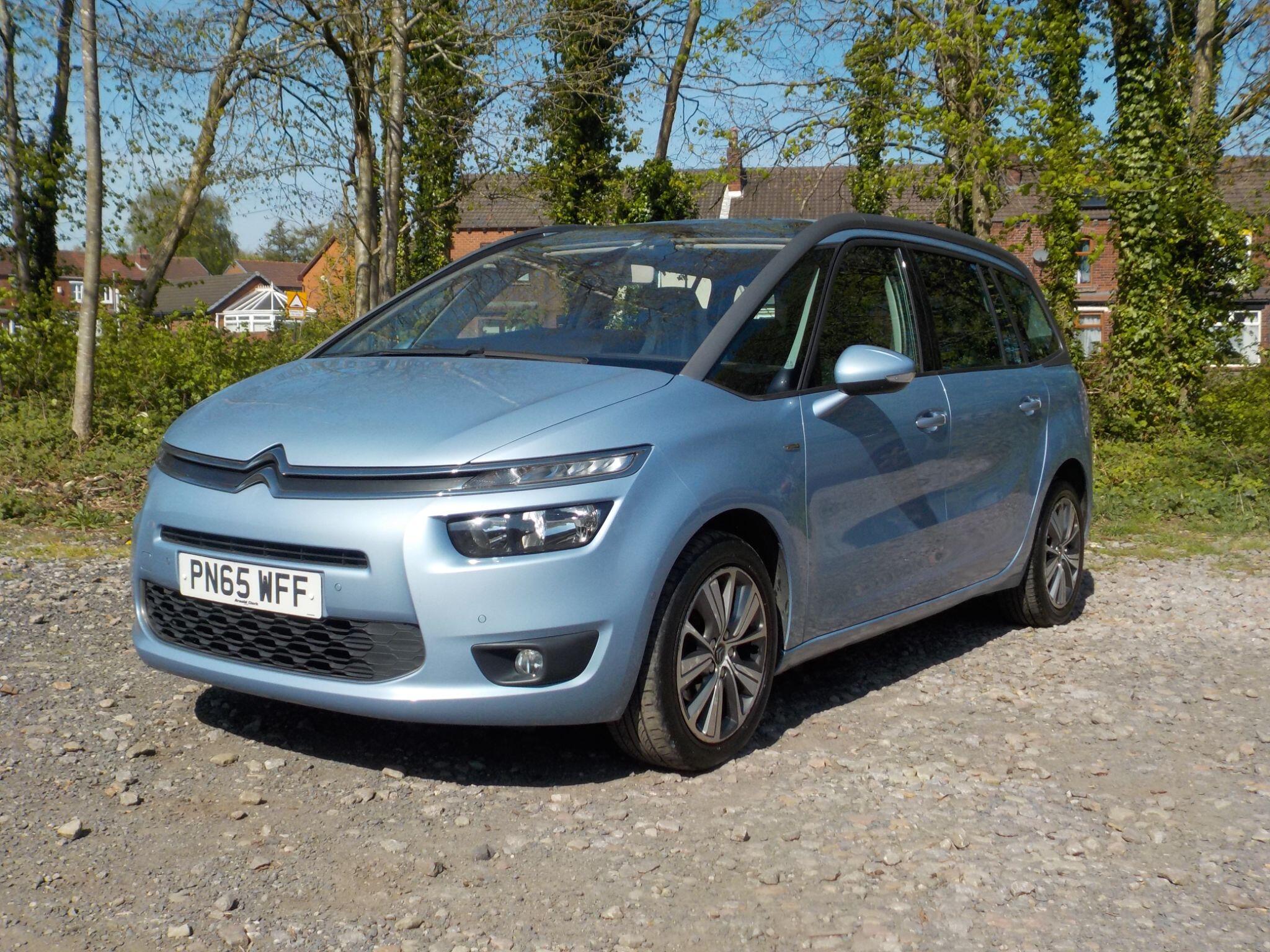 Citroen Grand C4 Picasso 1.6 BlueHDi Exclusive Euro 6 (s/s) 5dr