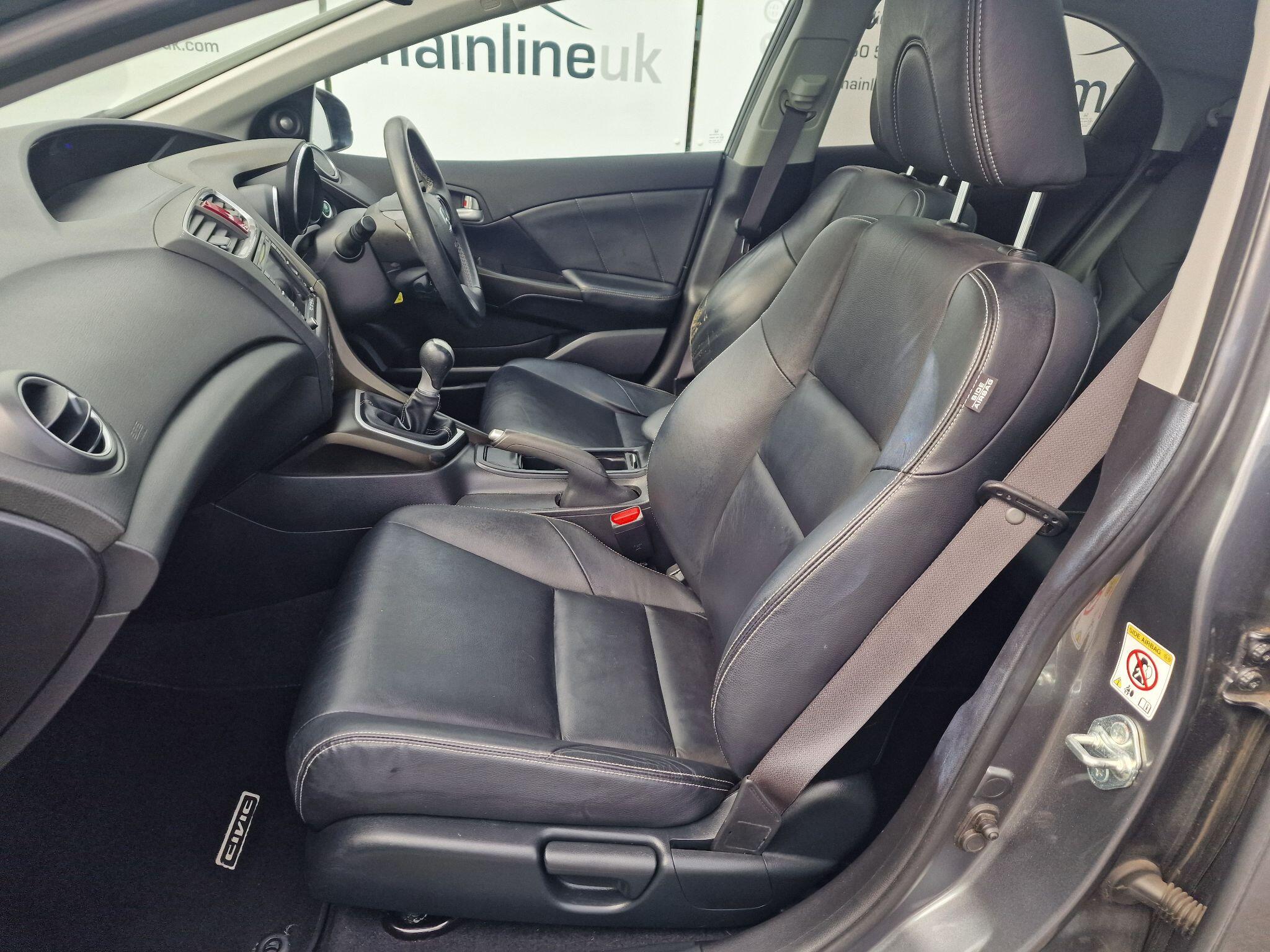 Honda Civic view 67