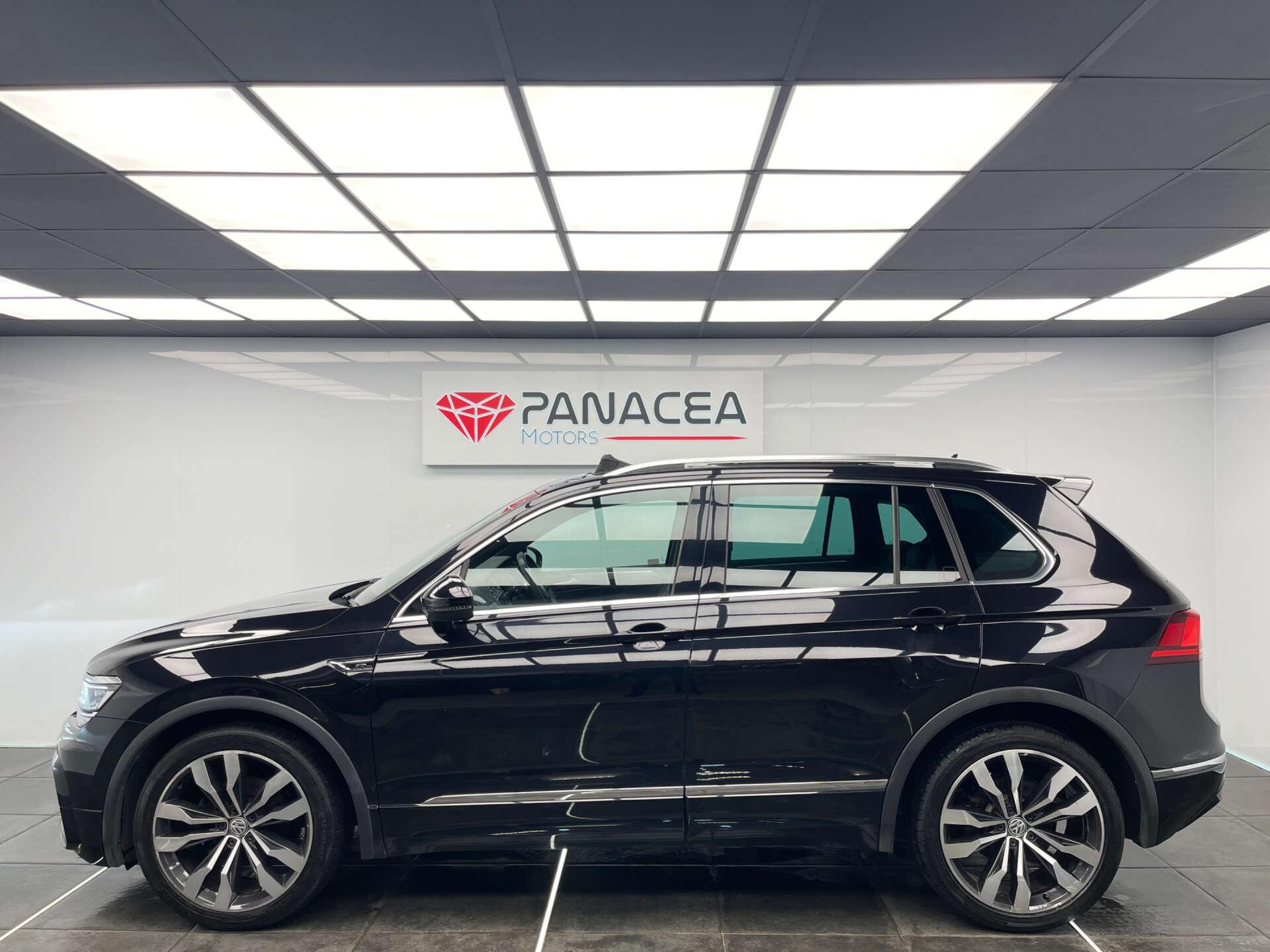 Volkswagen Tiguan view 35