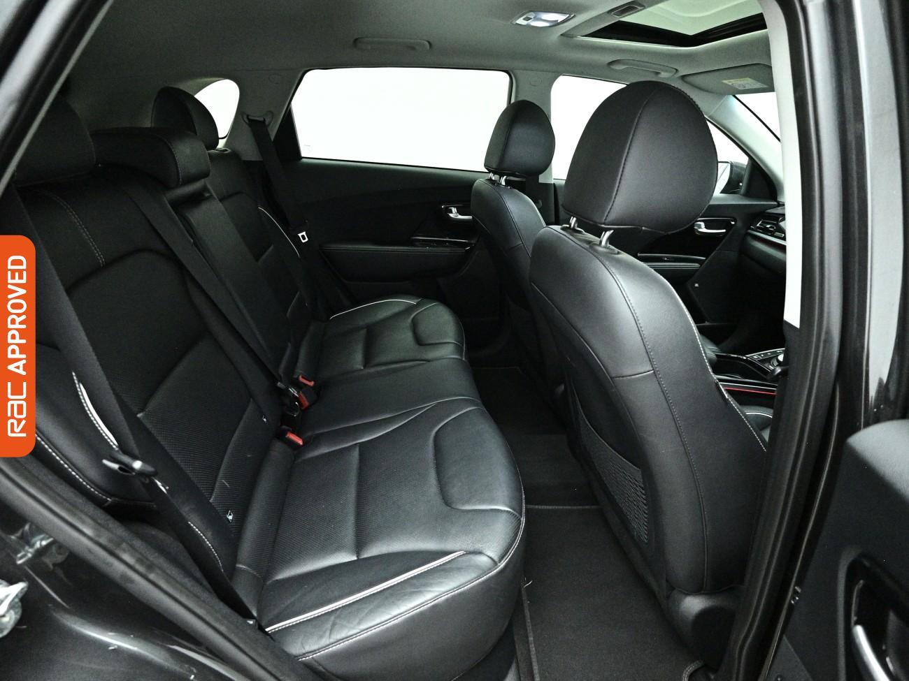 Kia Niro view 14