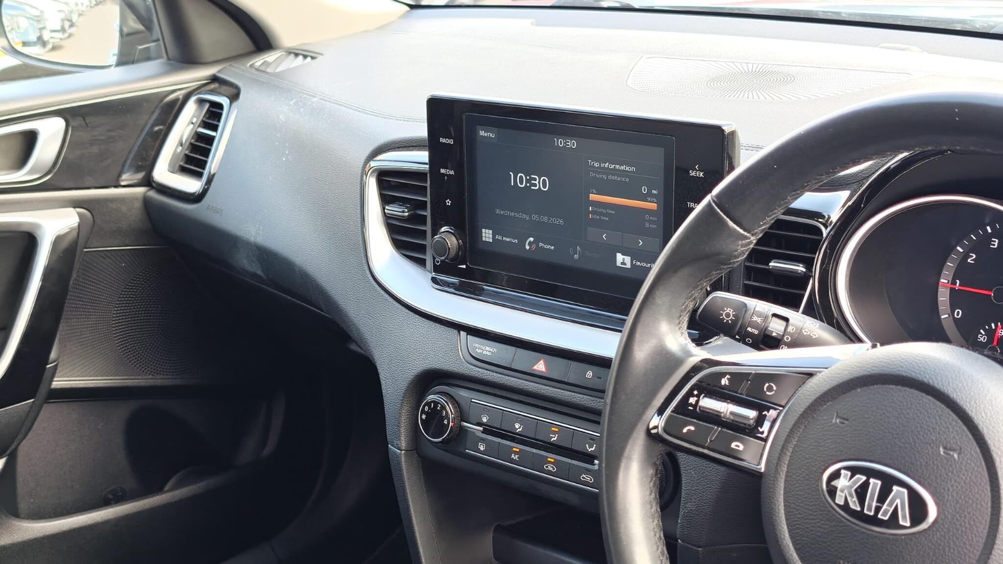 Kia Xceed view 15