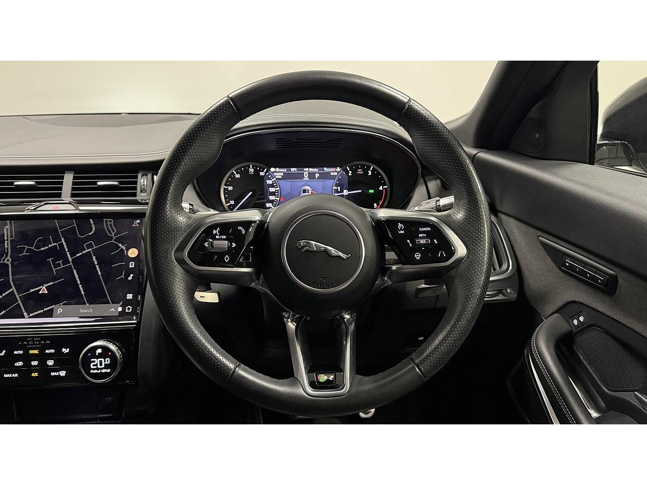Jaguar E-Pace view 21