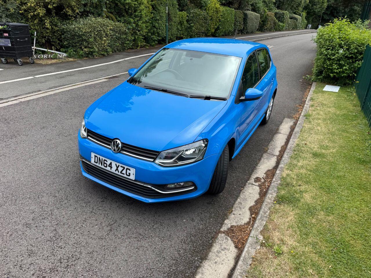 Volkswagen Polo view 6