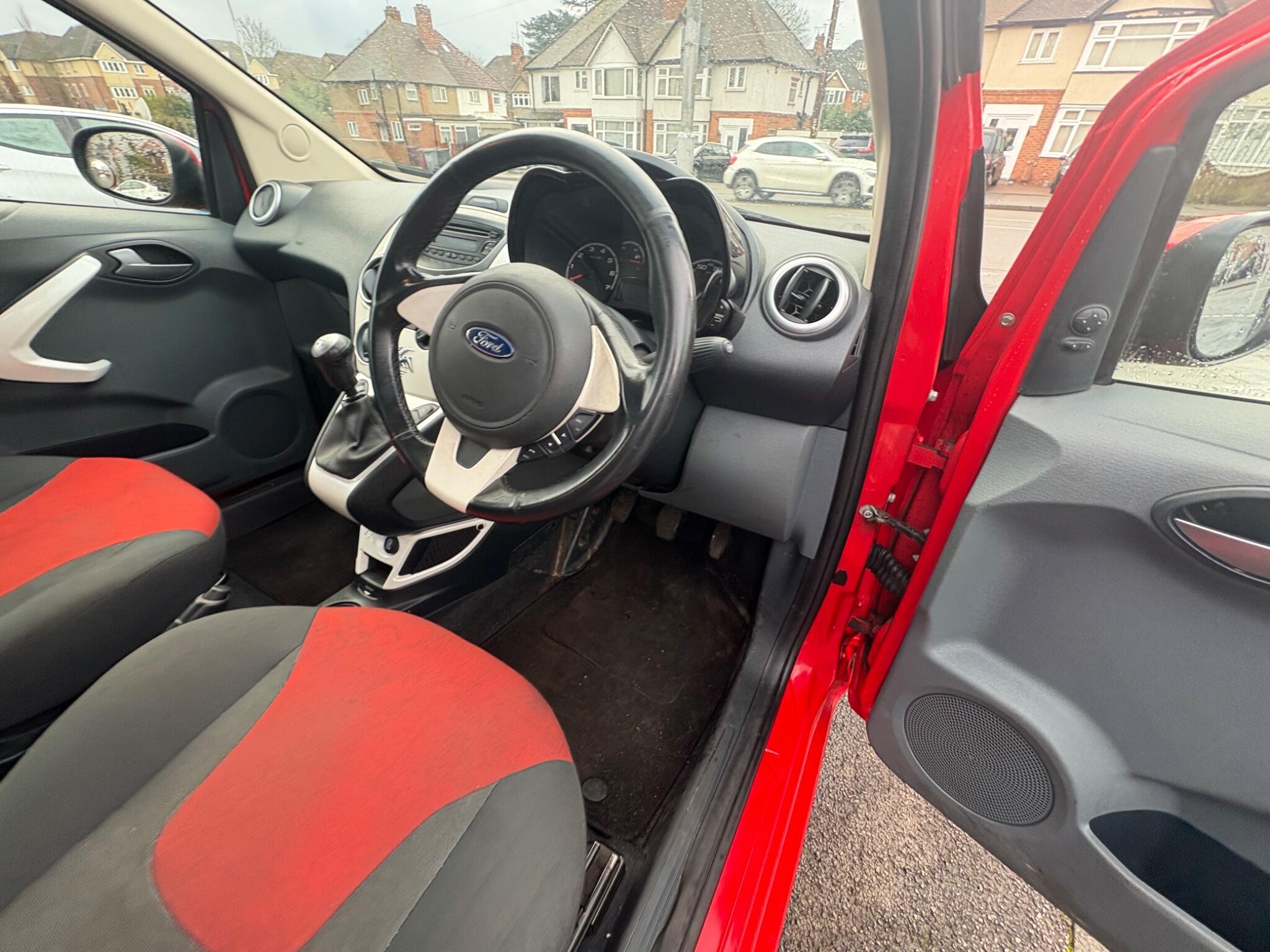2015 Ford Ka 1.2 Zetec Euro 5 (s/s) 3dr • 97,801 miles image 26