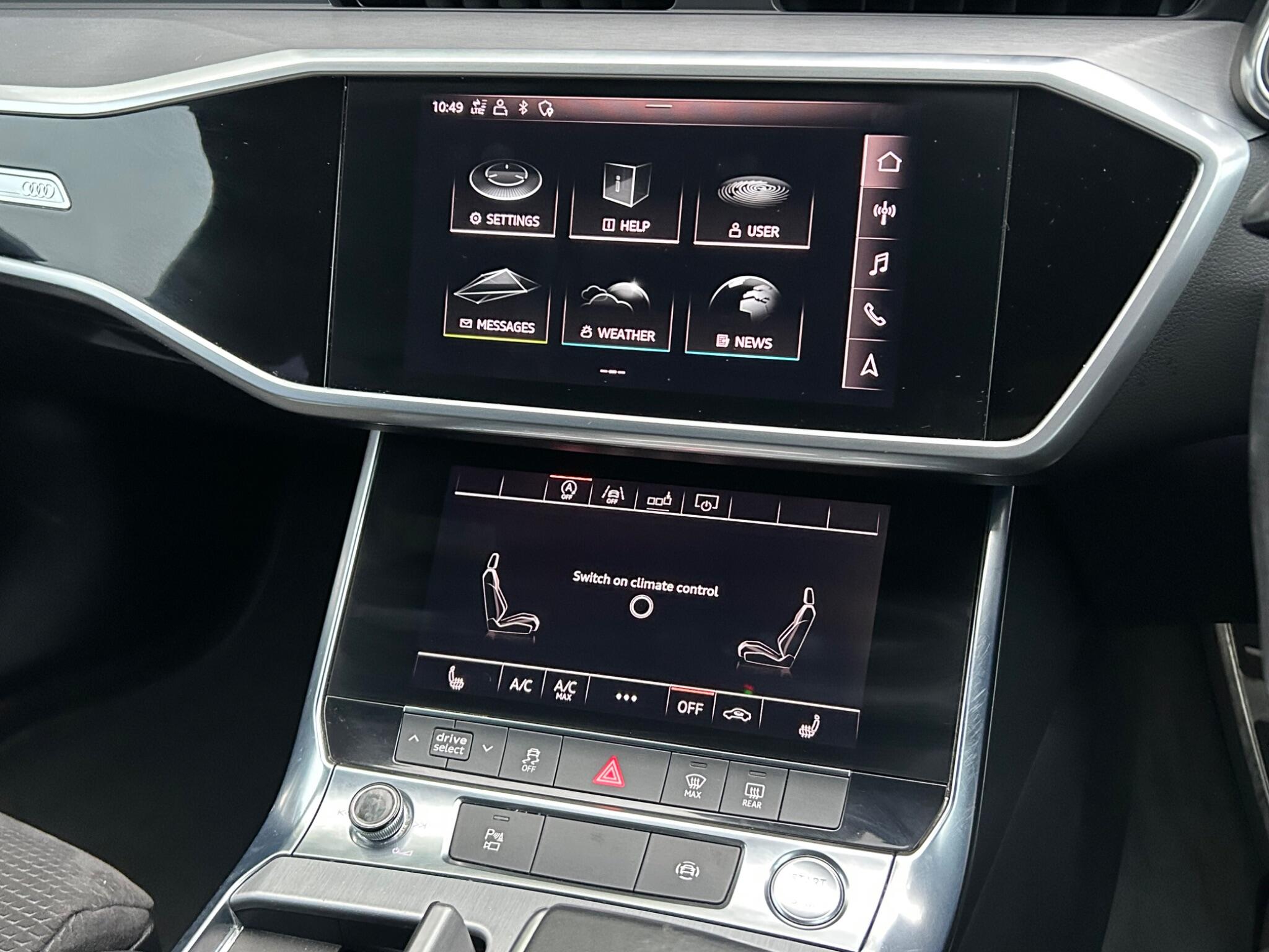 Audi A6 view 40