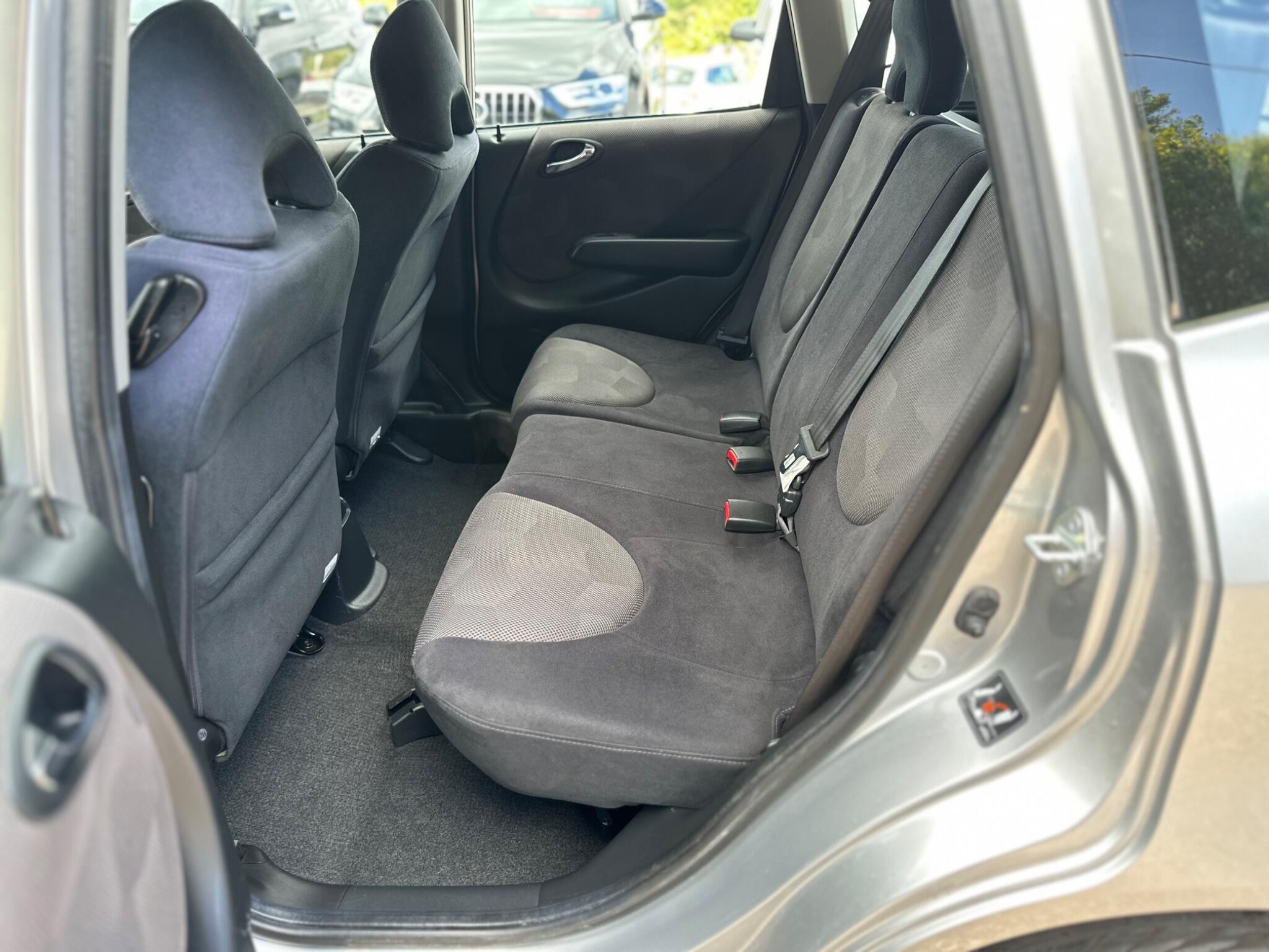 Honda Jazz view 47