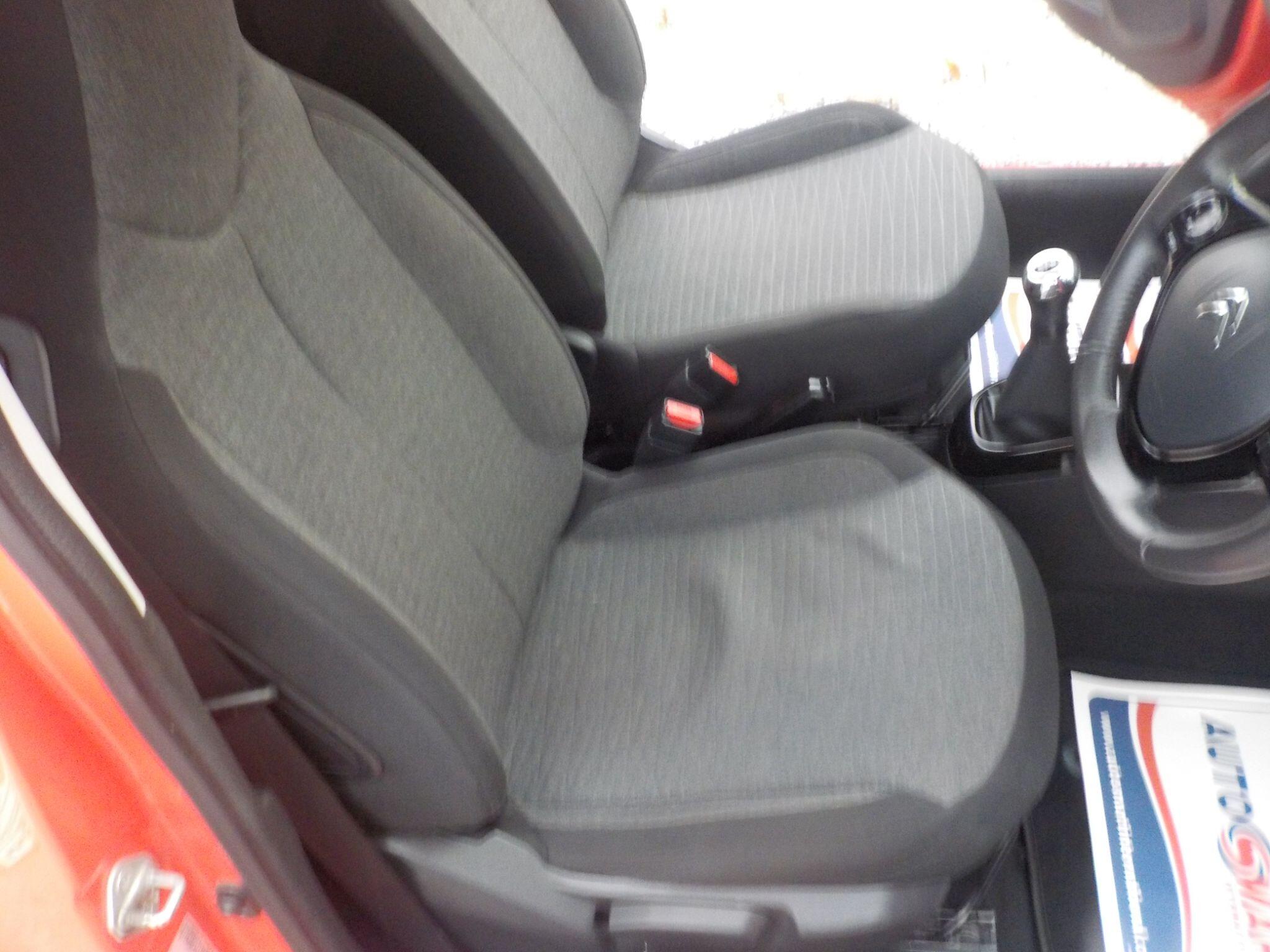 Citroen C1 1.2 PureTech Flair Euro 5 3dr (Euro 5)