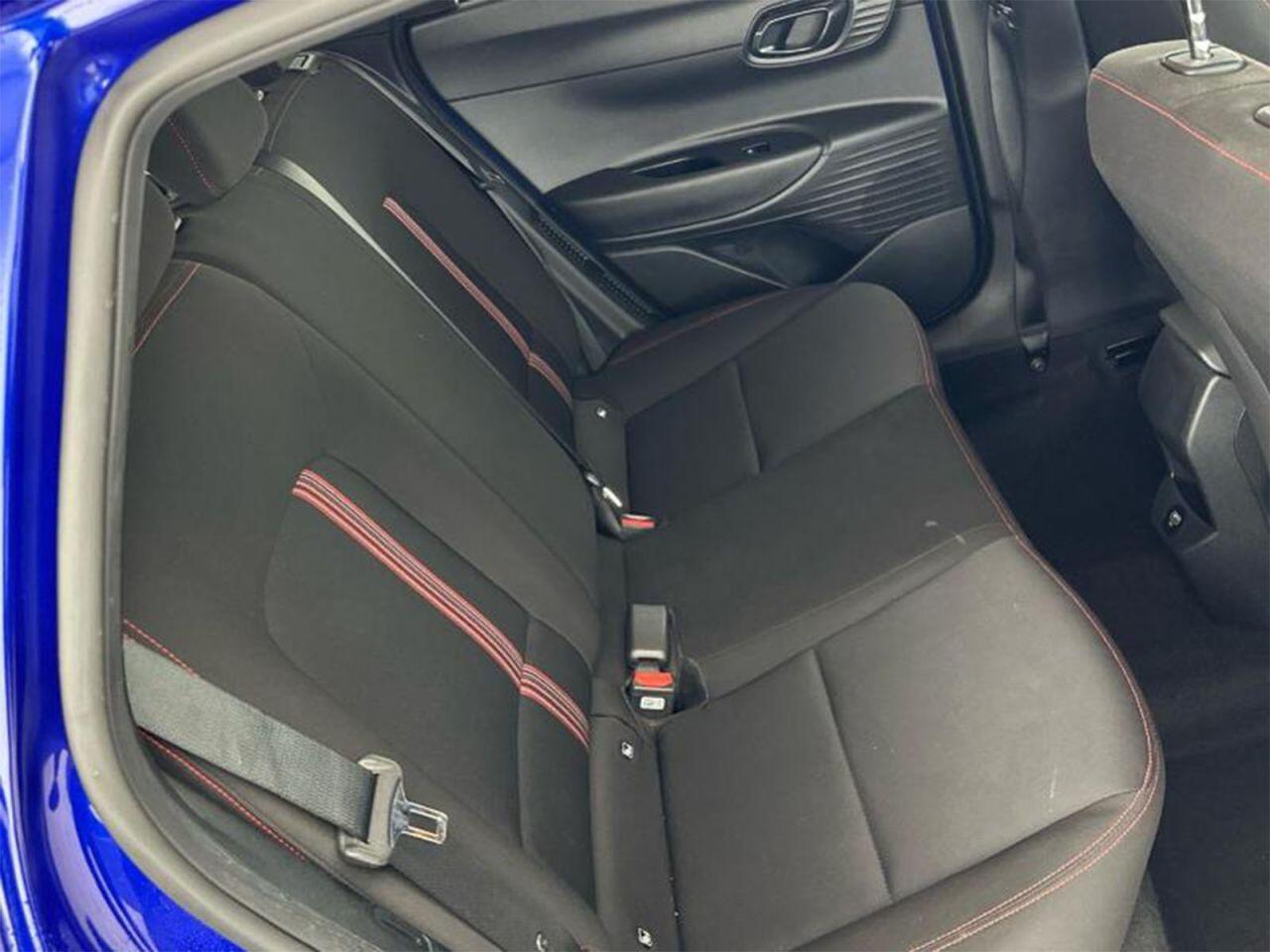 Hyundai I20 view 5