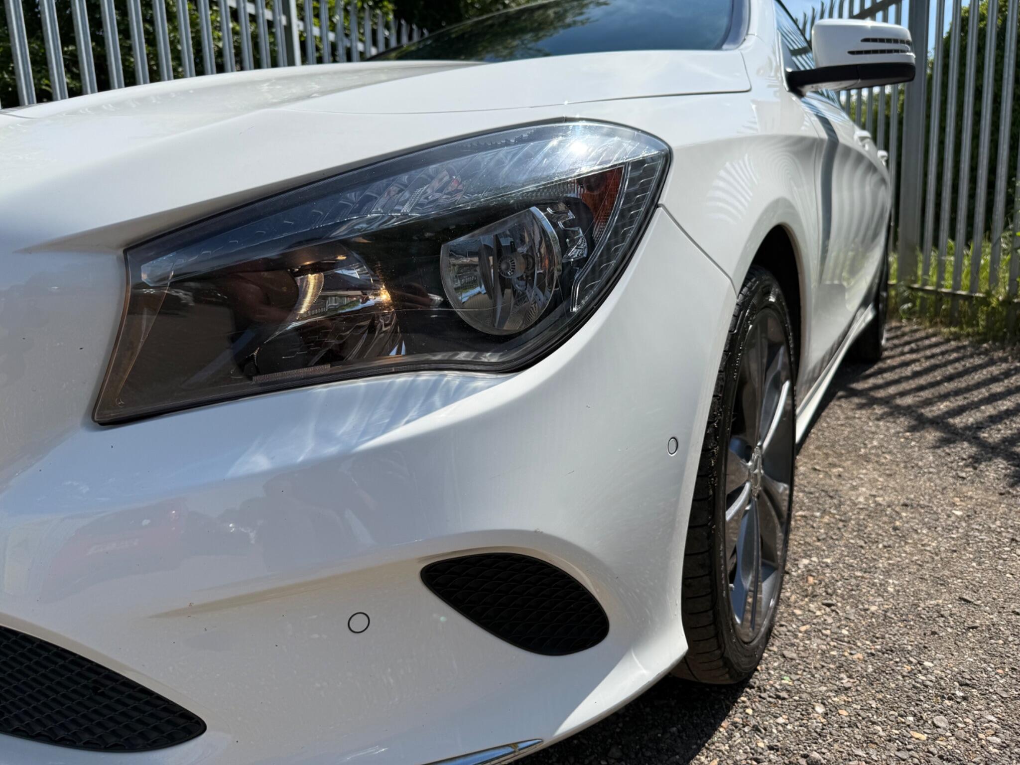 2018 Mercedes-Benz CLA image 55