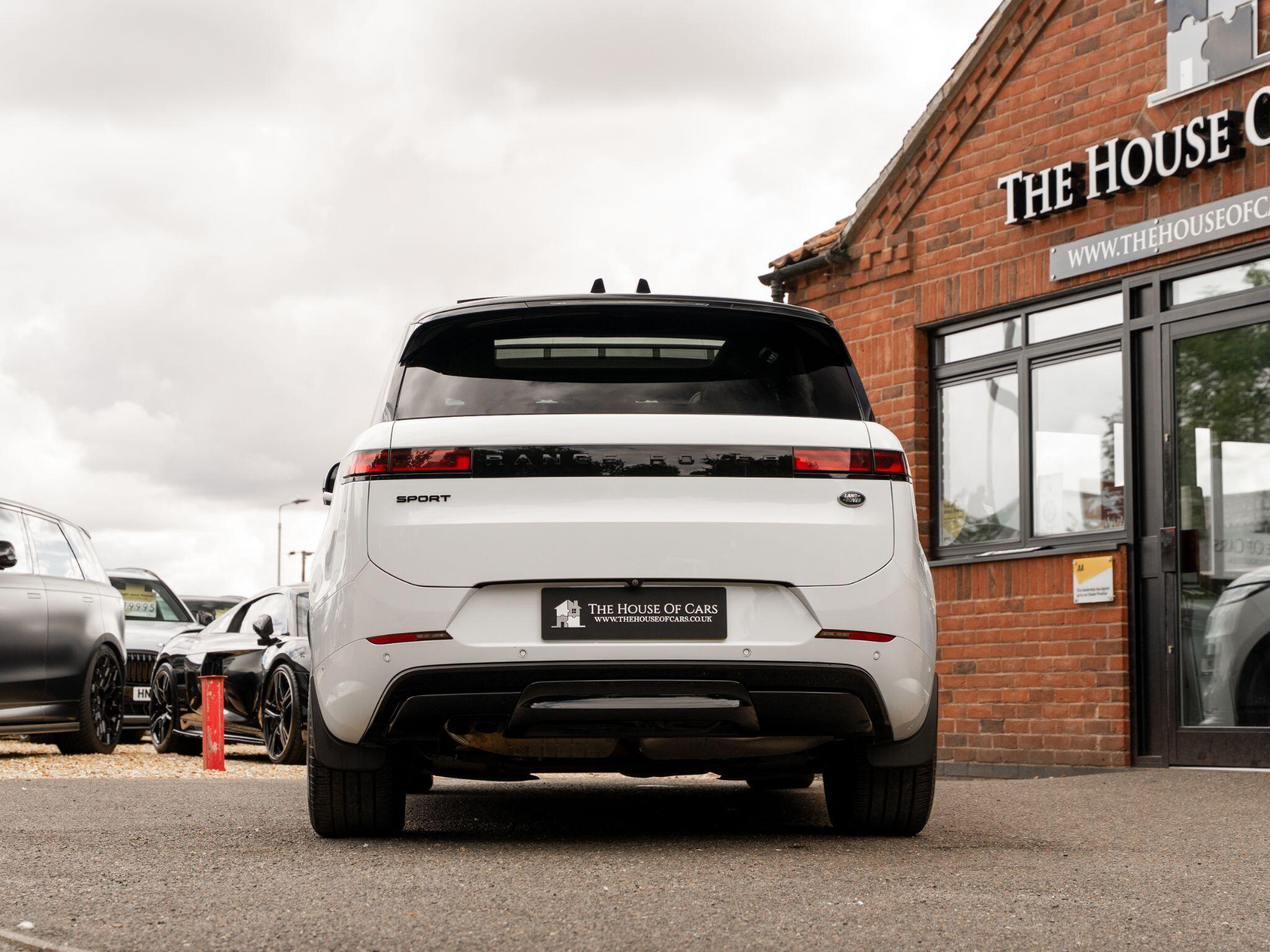 Land Rover Range Rover Sport view 15