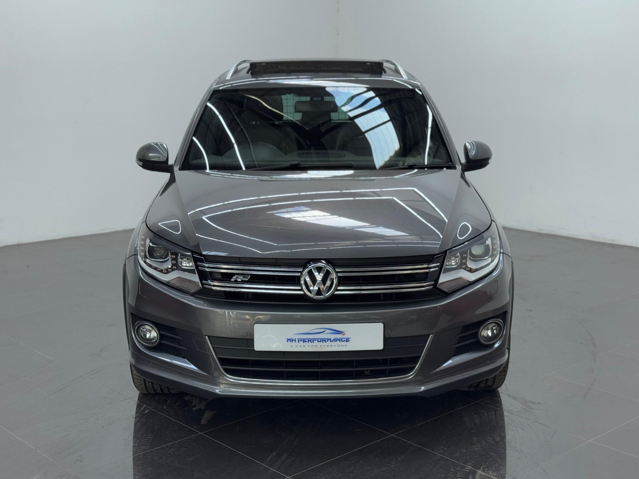 Volkswagen Tiguan view 34