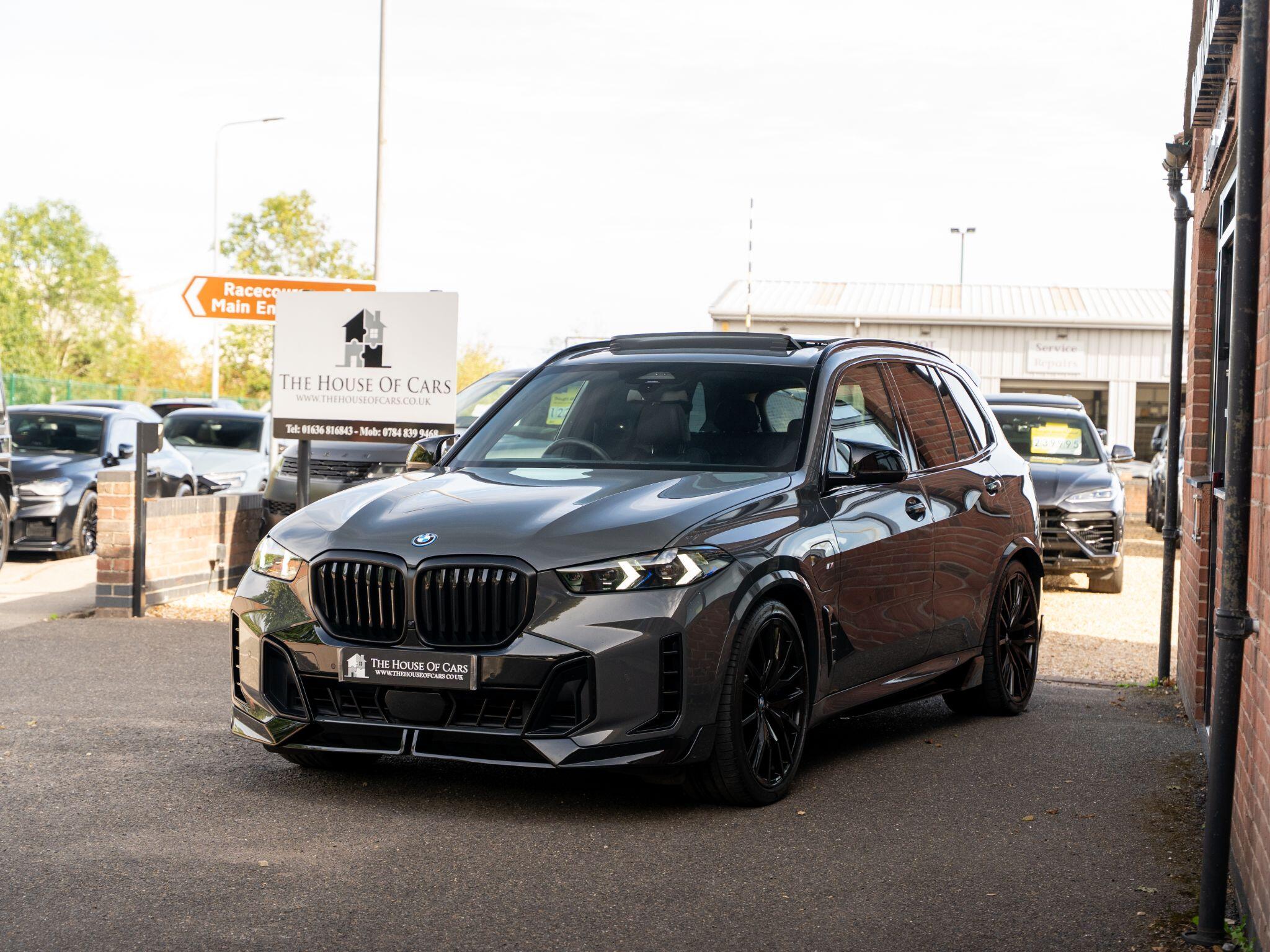 BMW X5 X5 view 9