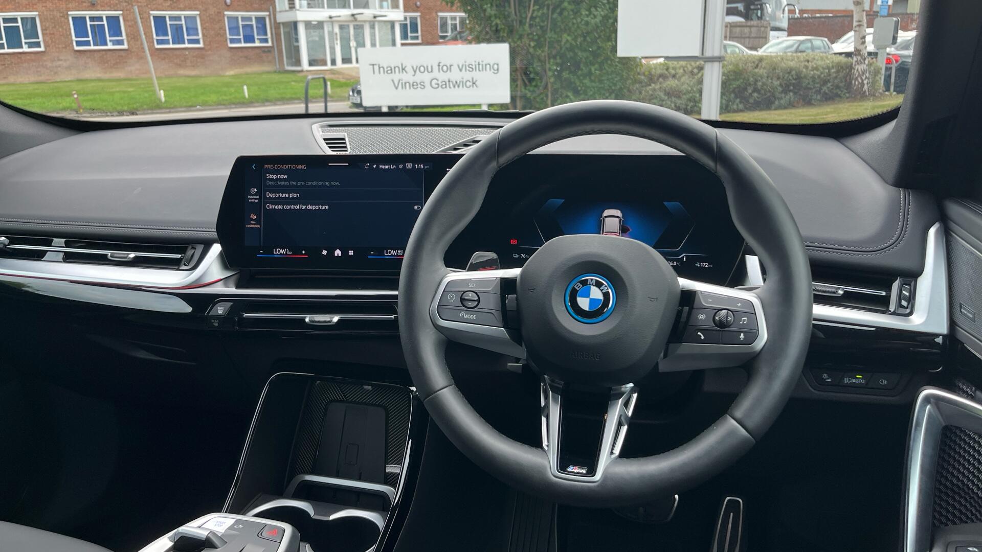 BMW iX1 view 5