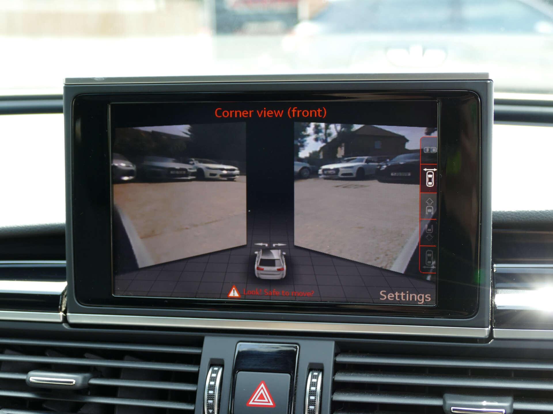 Audi RS6 Avant view 41