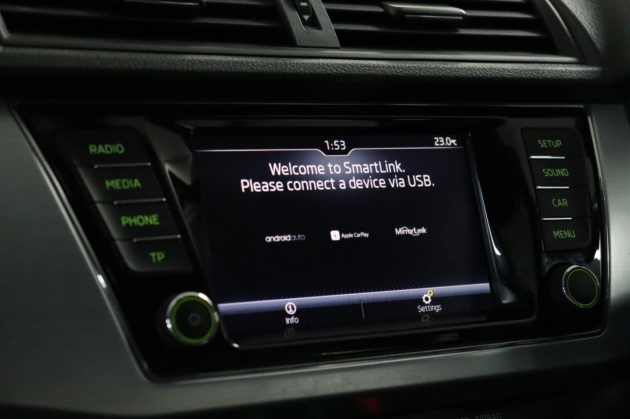 Skoda Fabia view 38