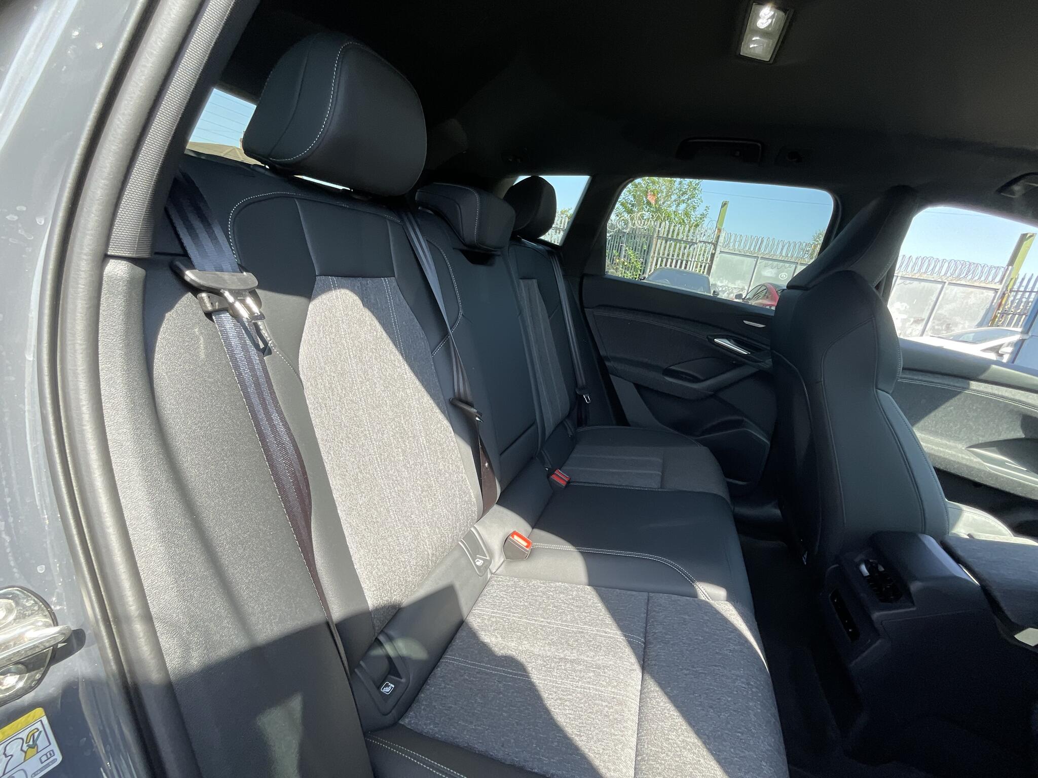 Audi Q6 E-Tron view 11