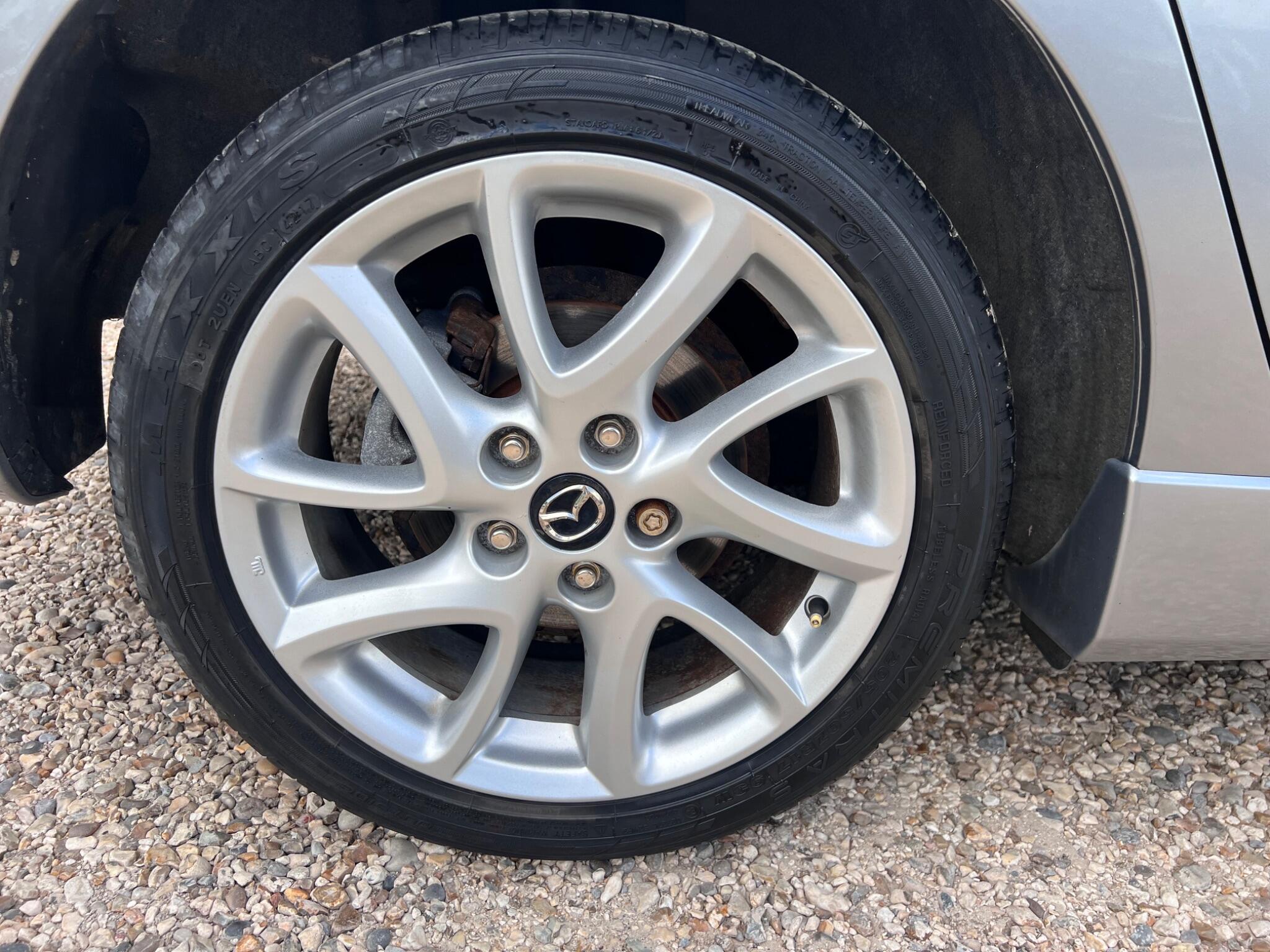 Mazda Mazda3 view 61