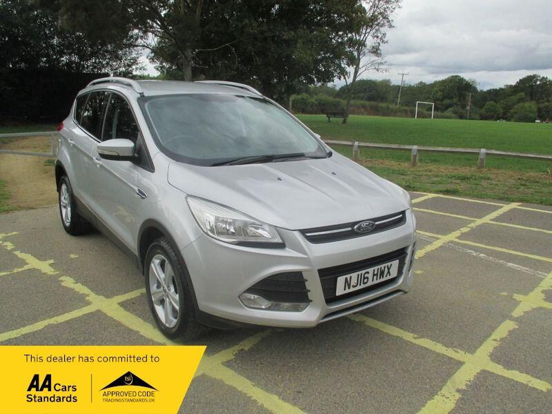 Ford Kuga main image