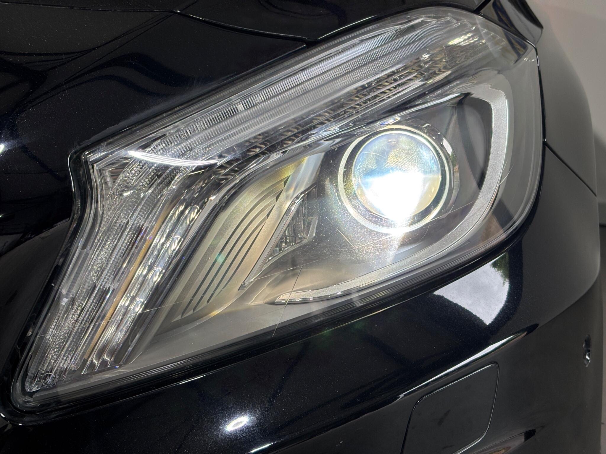 Mercedes-Benz A Class view 5