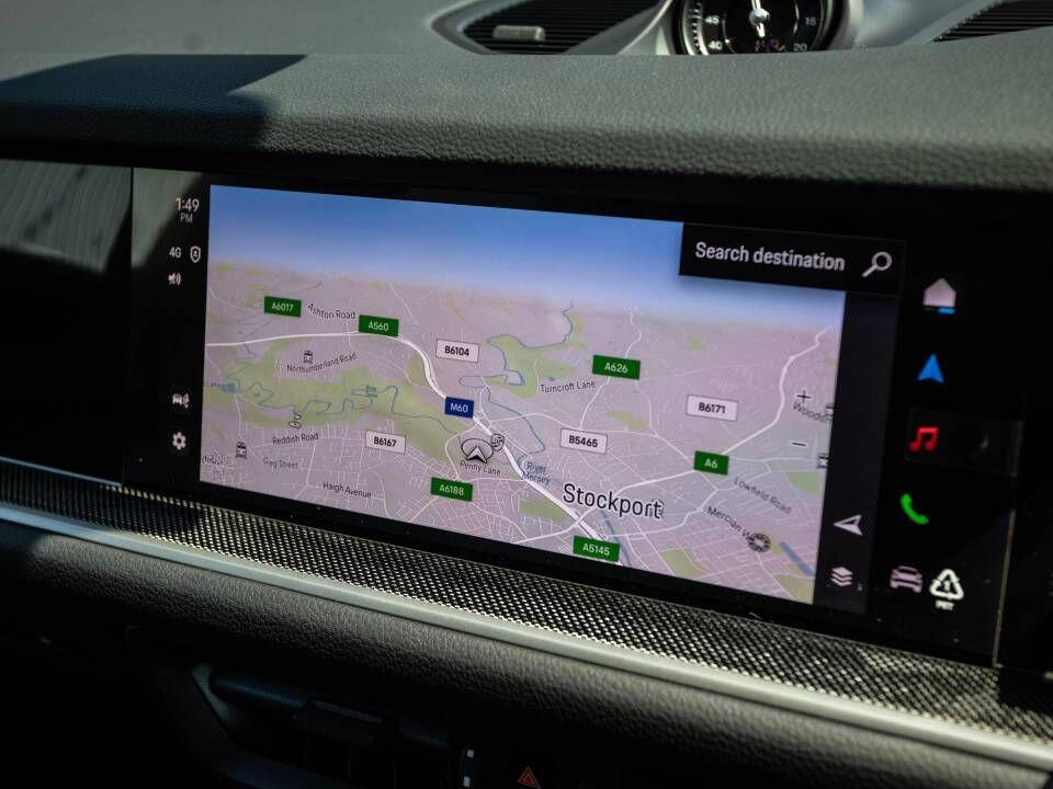 Porsche Cayenne view 62