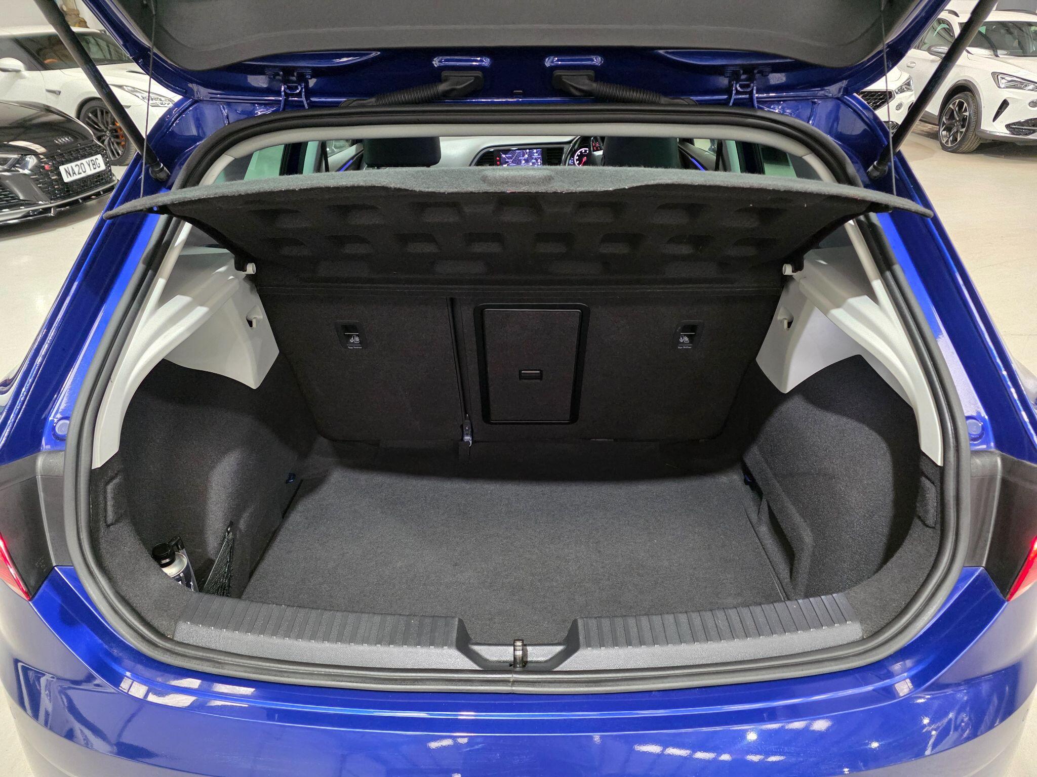 Seat Leon Leon view 28