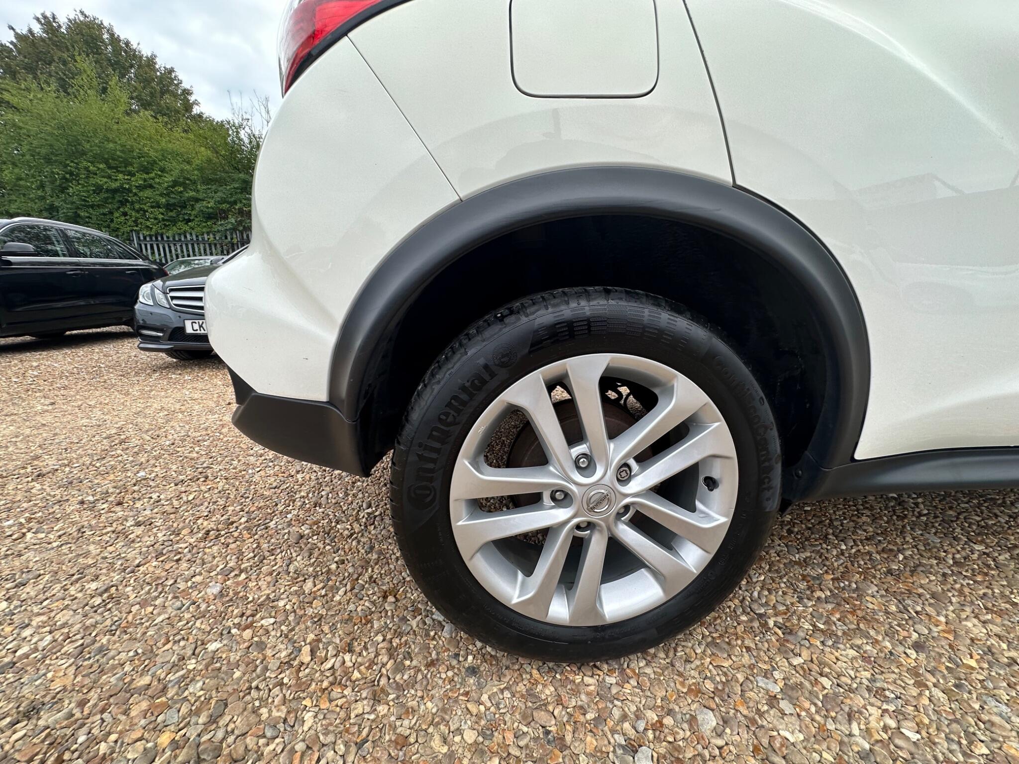 Nissan Juke view 21