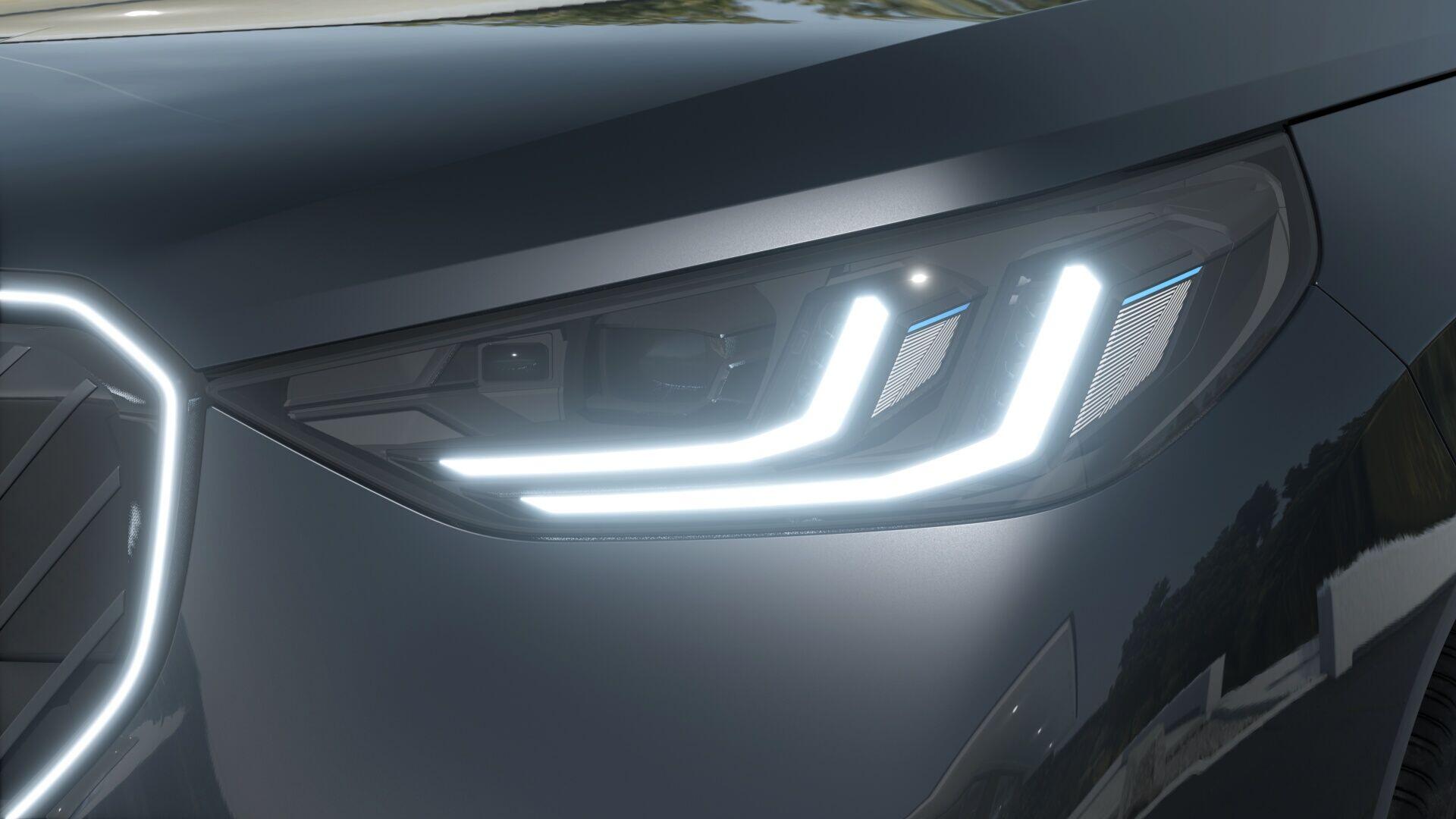 BMW X3 view 13