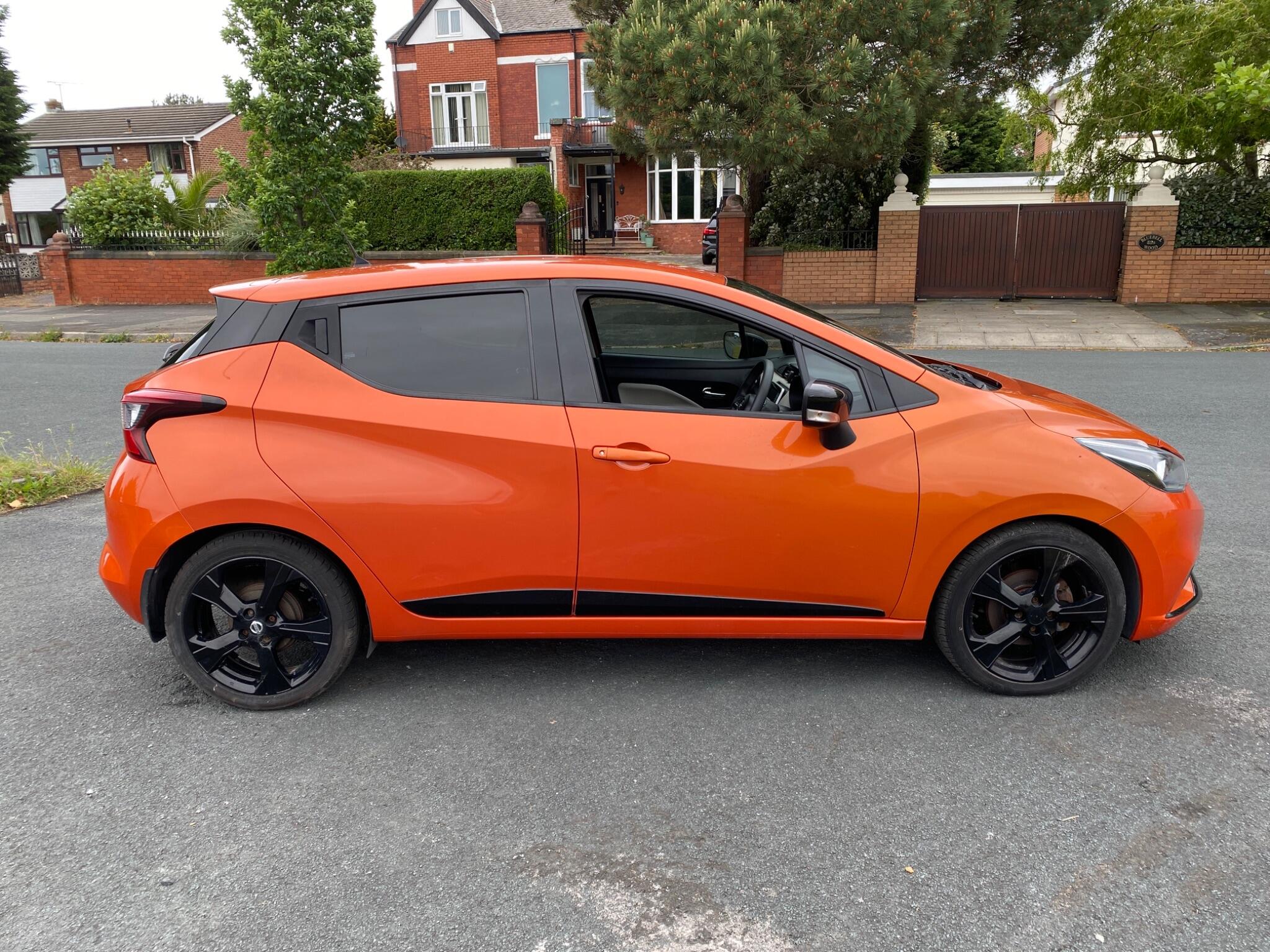 Nissan Micra 0.9 IG-T Acenta Euro 6 (s/s) 5dr