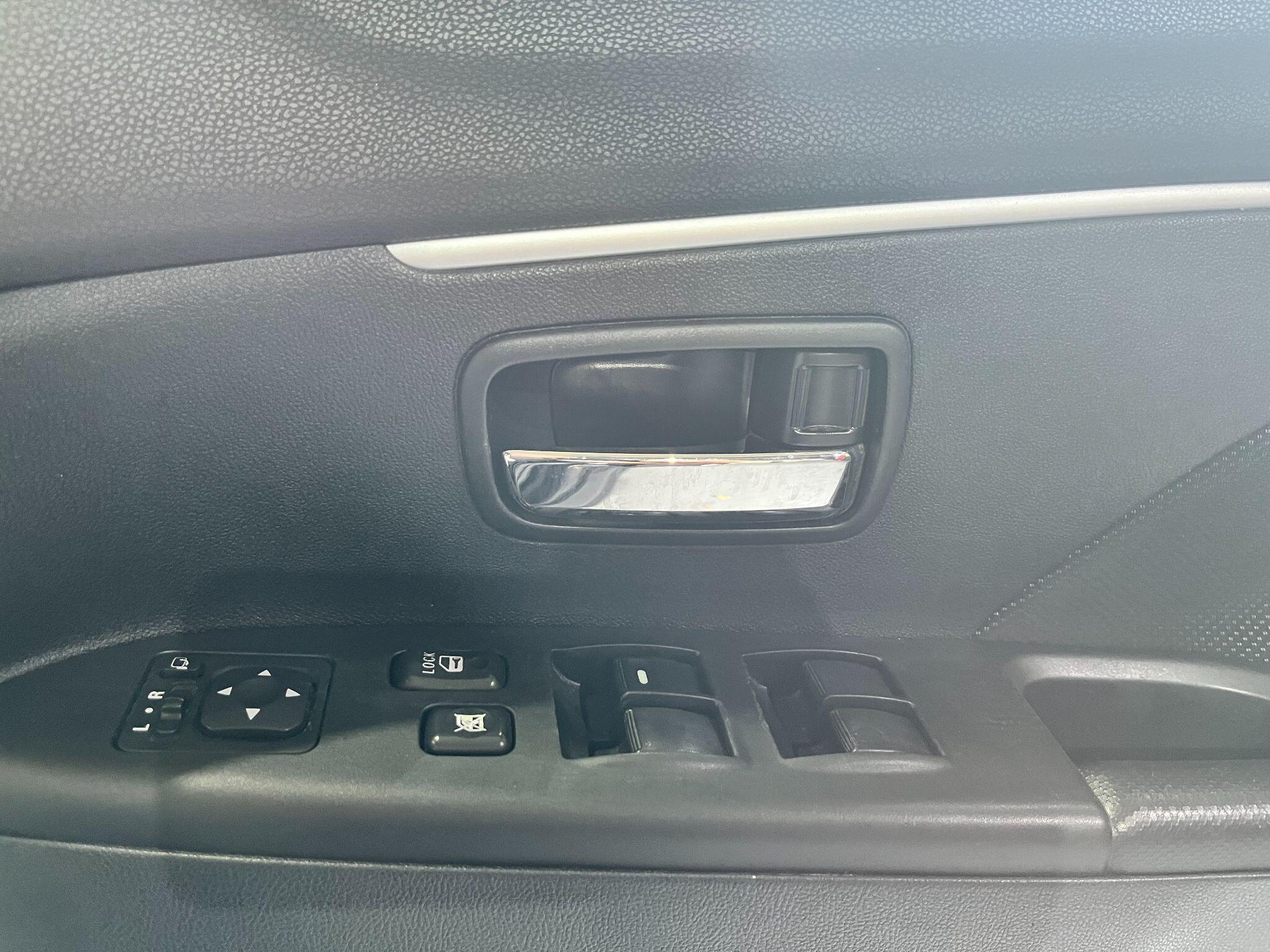 Mitsubishi Asx view 21