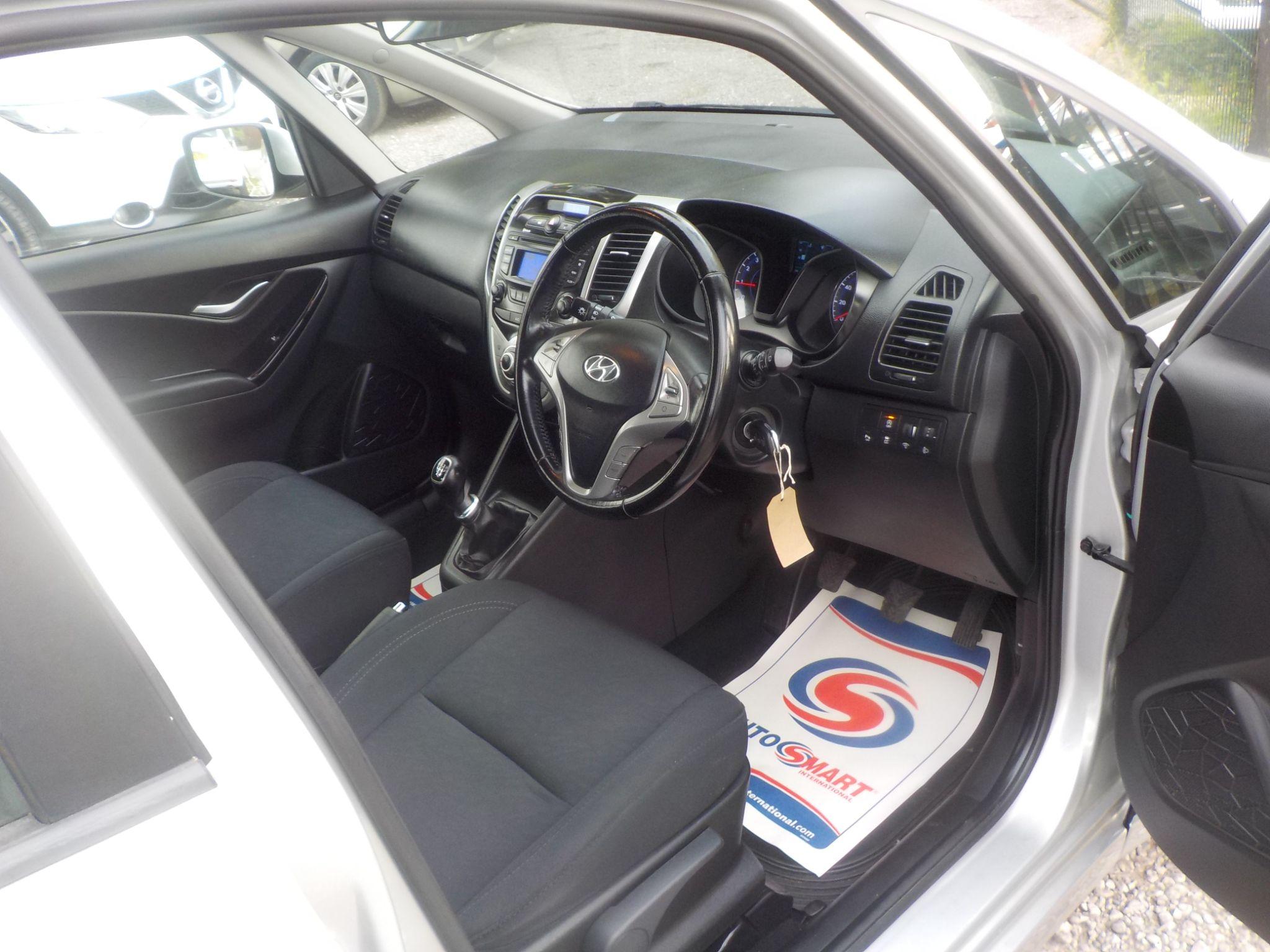 Hyundai ix20 1.4 Blue Drive SE Euro 6 (s/s) 5dr