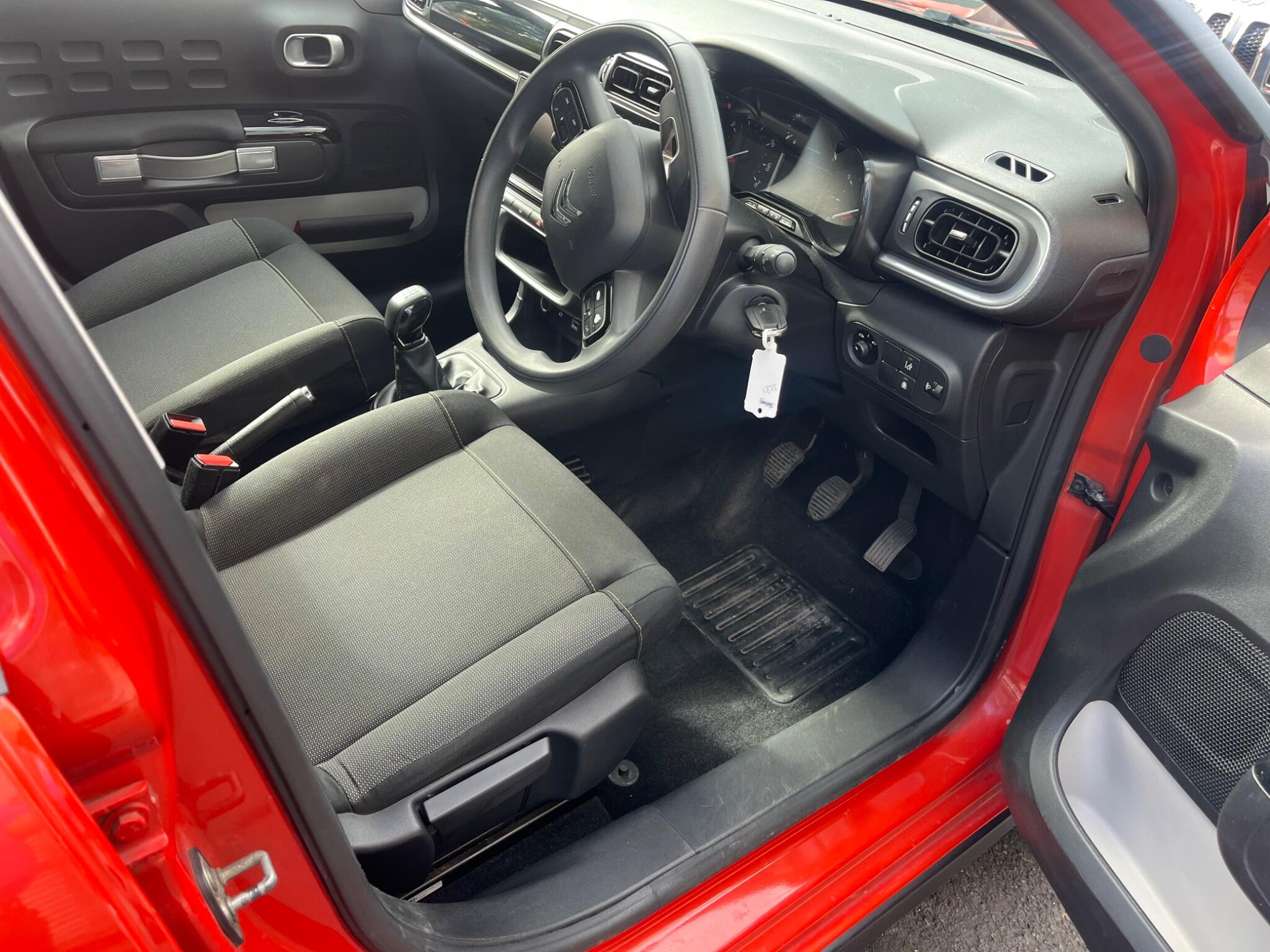 Citroen C3 view 10