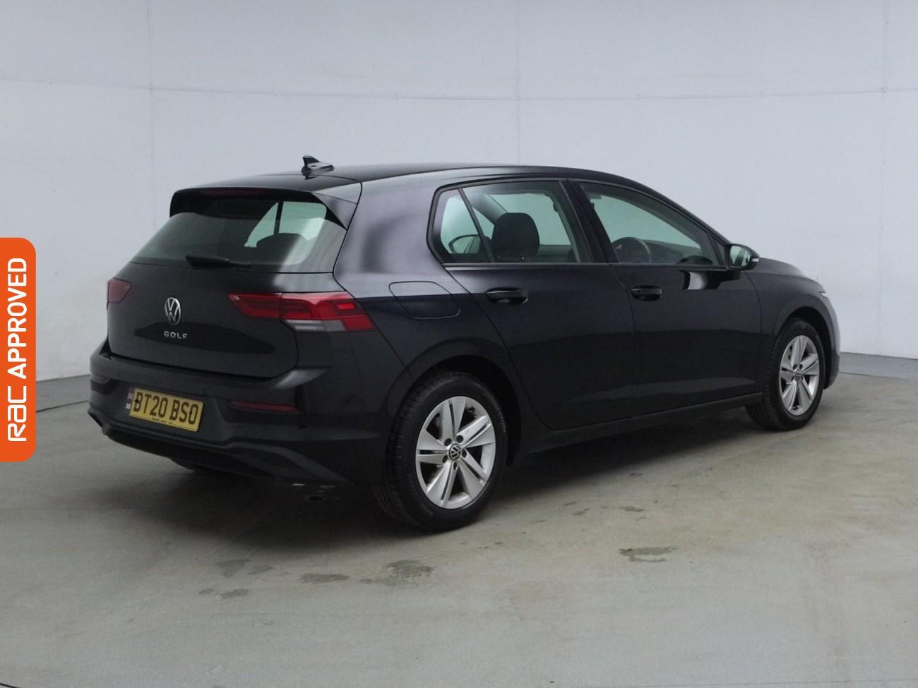 Volkswagen Golf view 31