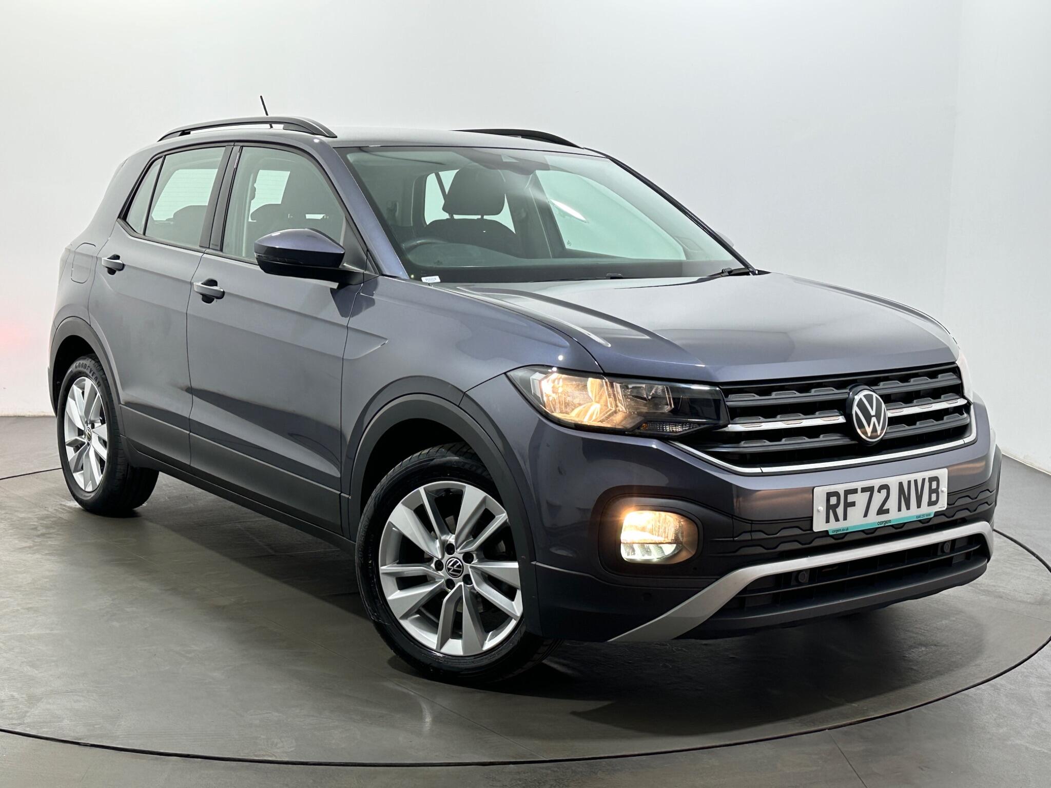 Volkswagen T-Cross view 51