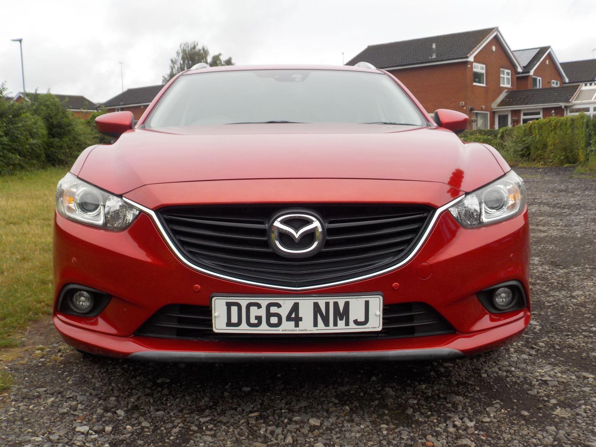 Mazda Mazda6 2.2 SKYACTIV-D SE-L Tourer Euro 6 (s/s) 5dr