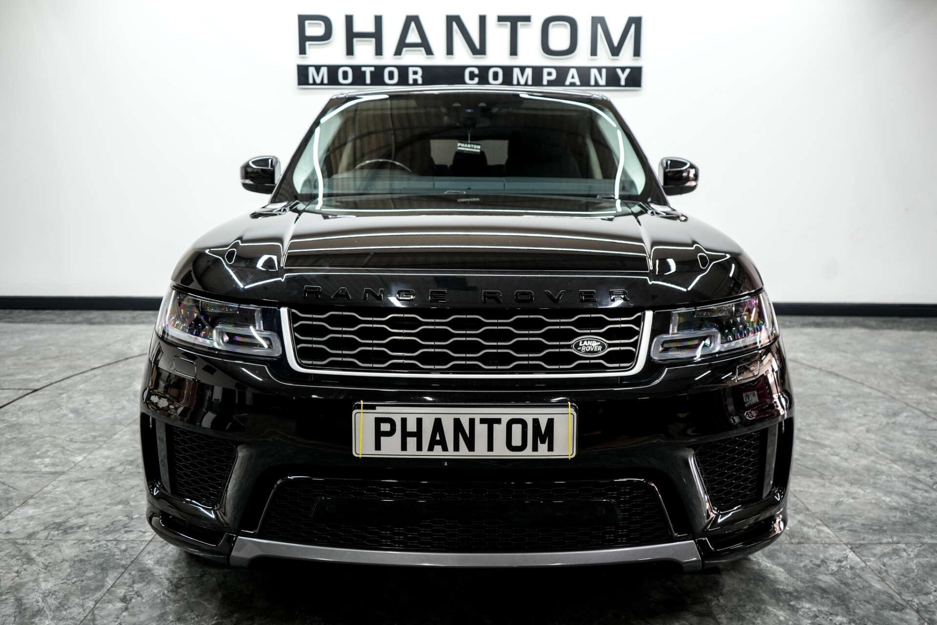 Land Rover Range Rover Sport view 5