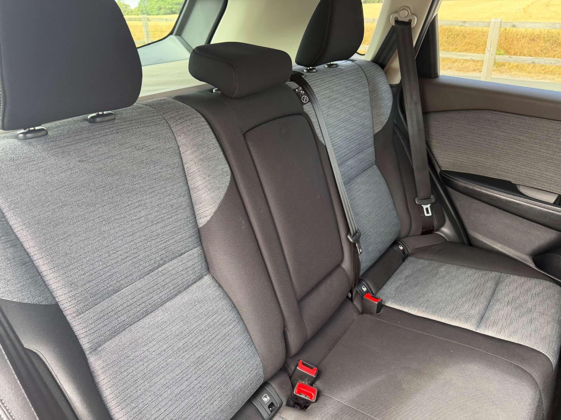 Nissan X-Trail view 14