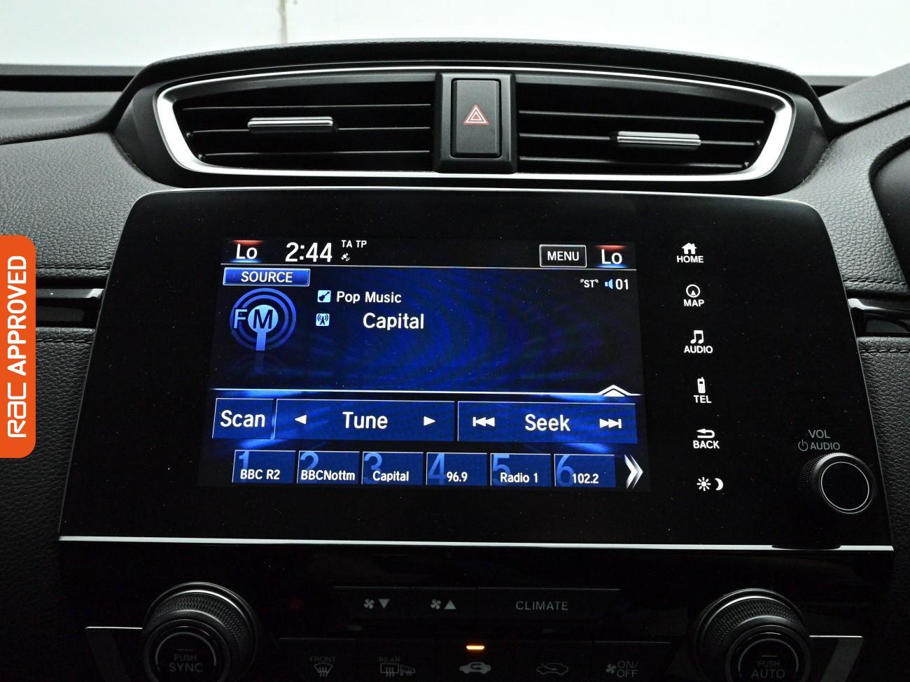 Honda CR-V view 18