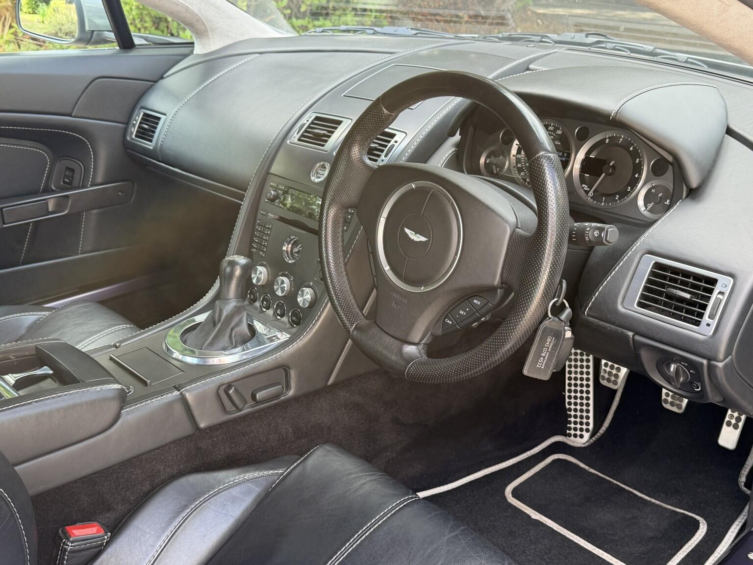 Aston Martin Vantage view 14