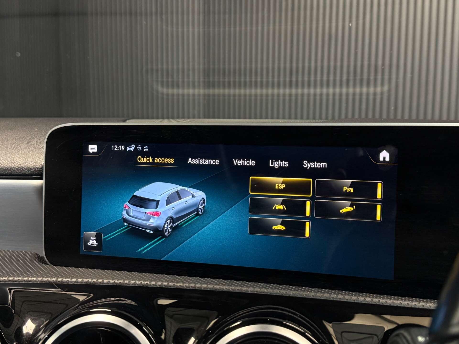 Mercedes-Benz A-Class view 37
