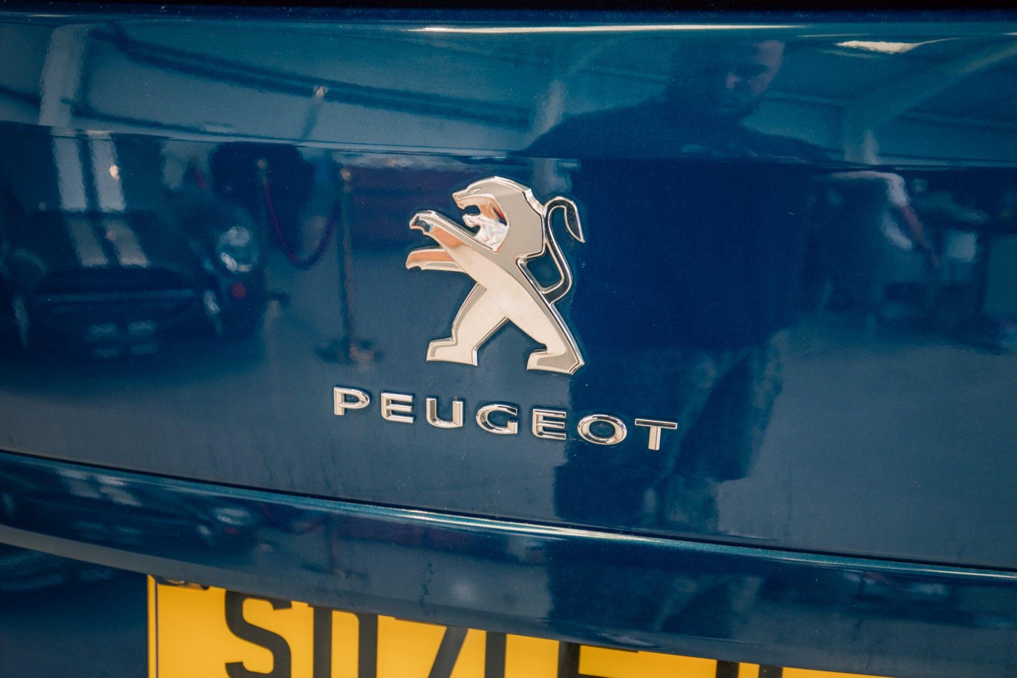 Peugeot Rifter view 51