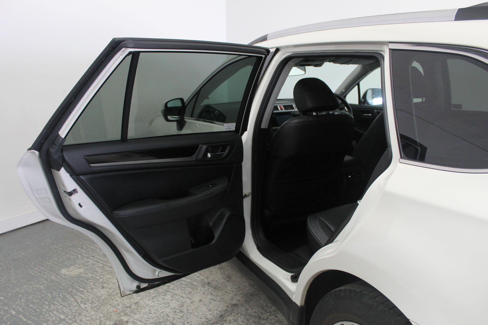 Subaru Outback view 27