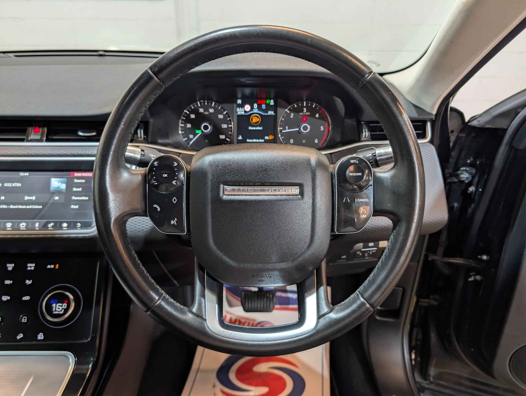 Land Rover Range Rover Evoque view 6