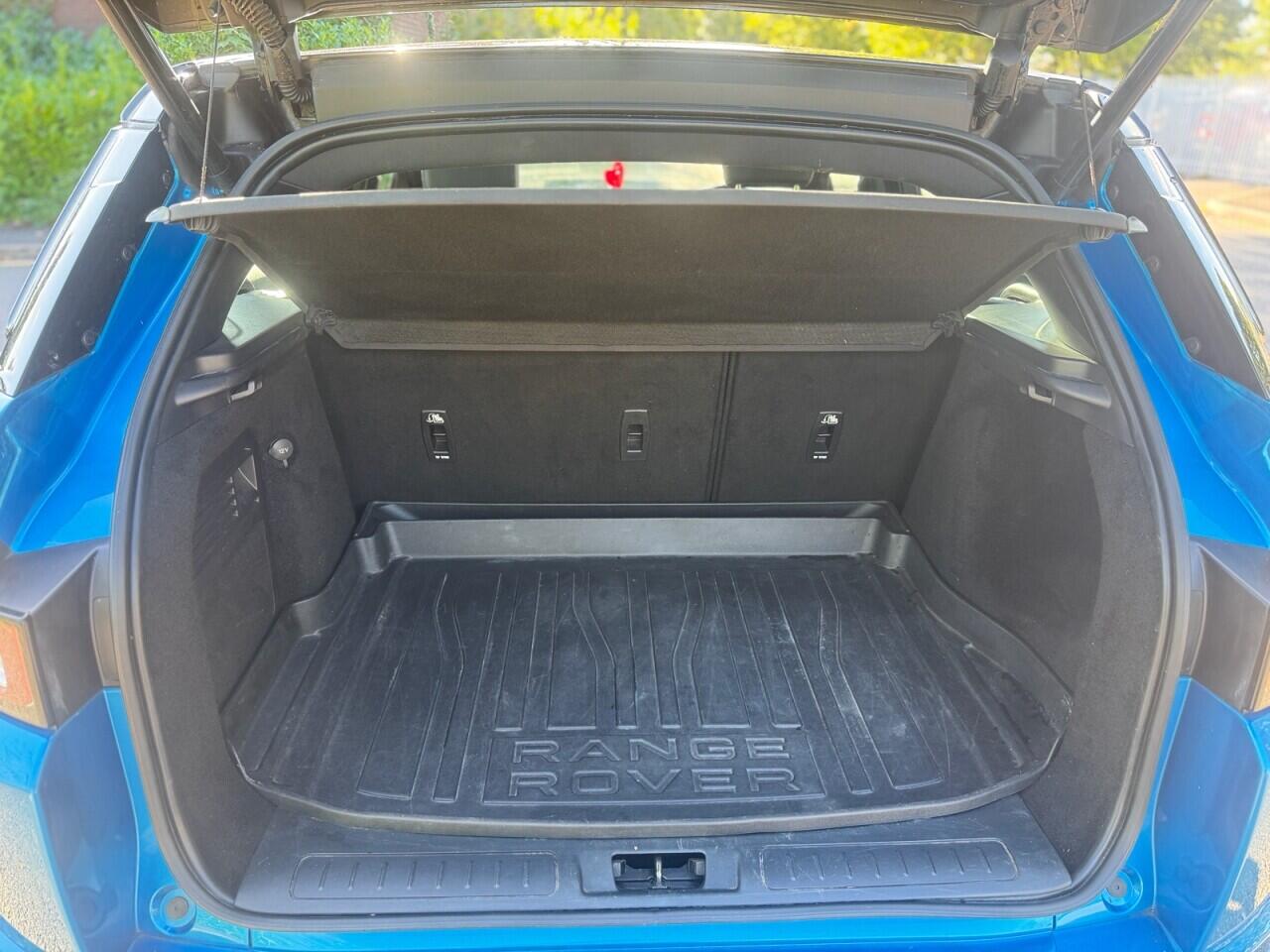 Land Rover Range Rover Evoque view 27