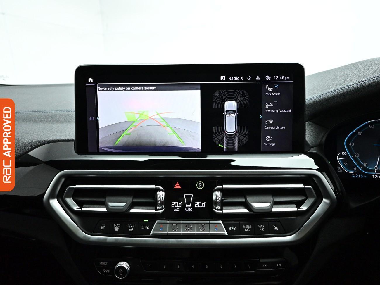 BMW Ix3 view 19