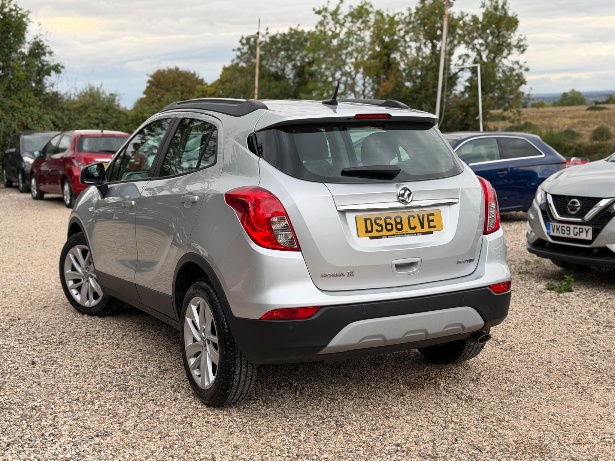 Vauxhall Mokka X view 10