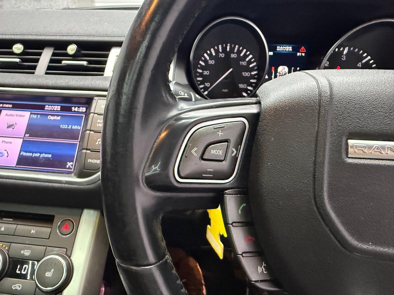 Land Rover Range Rover Evoque view 11