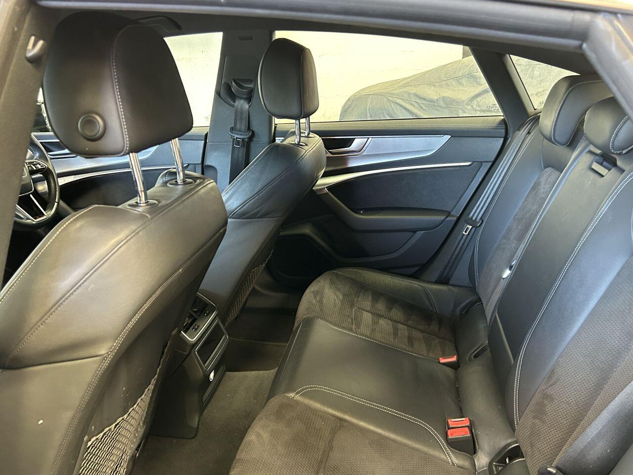 Audi A7 view 57