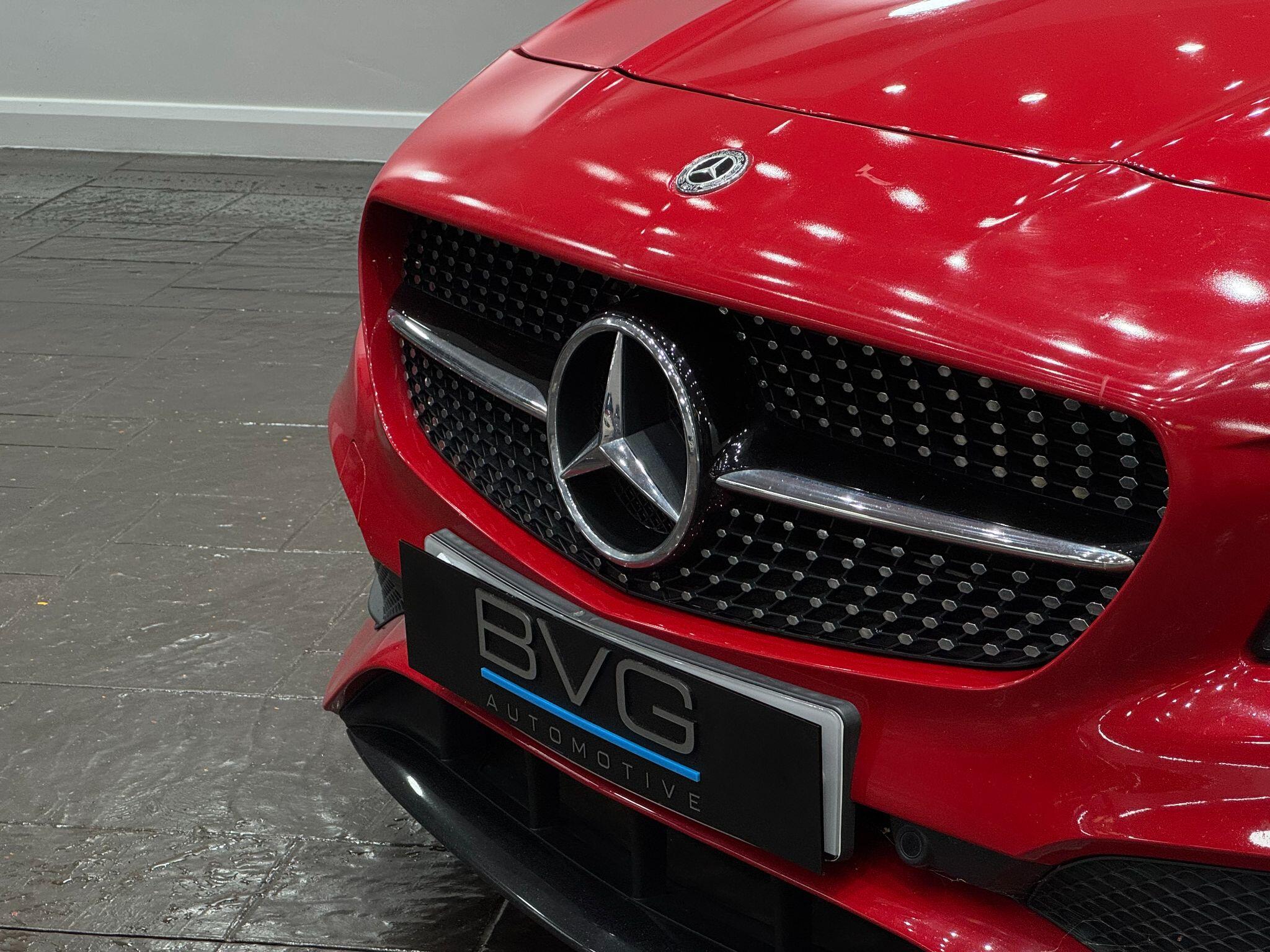 Mercedes-Benz CLA view 15