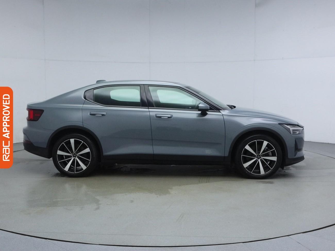 Polestar 2 view 7
